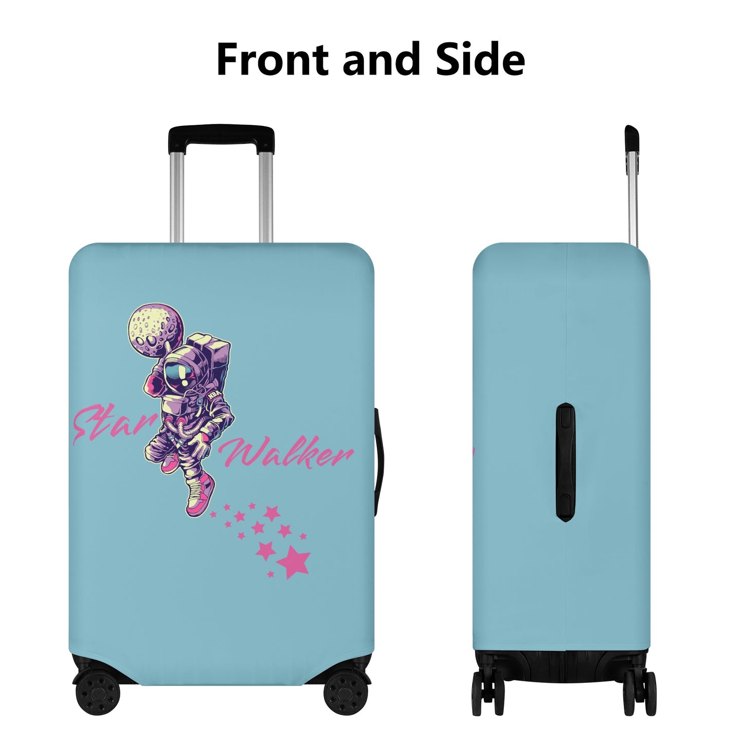 Star Walker 2.0 Polyester Luggage