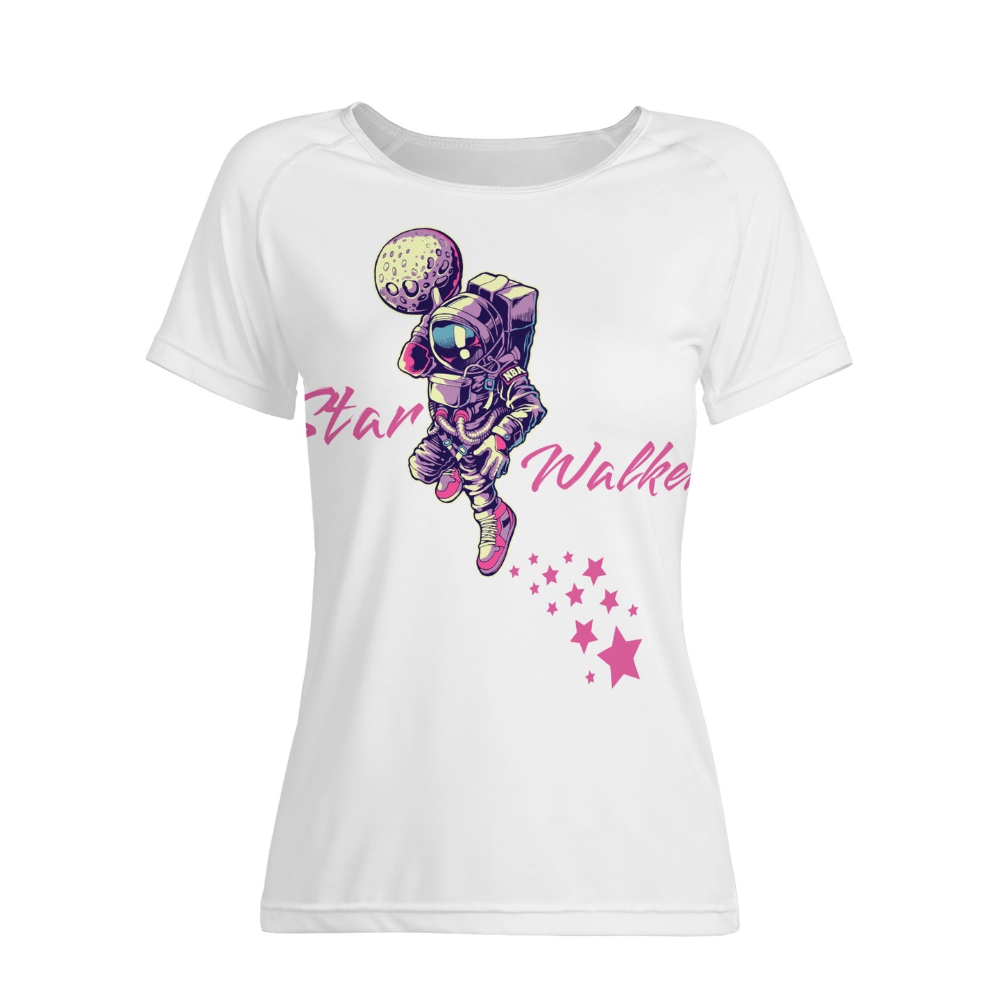 Star Walker 2.0 Womens T Shirt