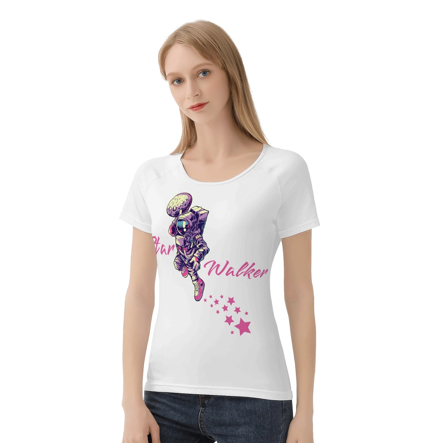 Star Walker 2.0 Womens T Shirt