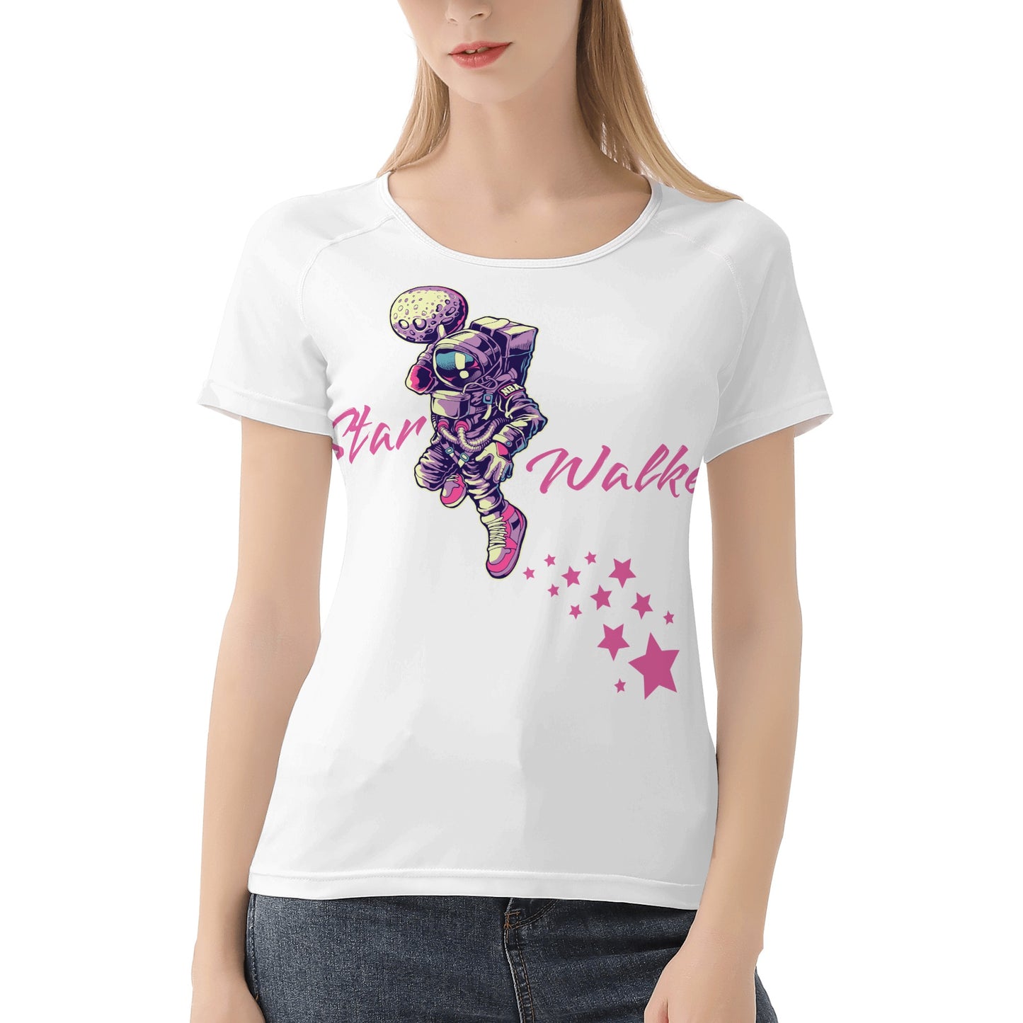 Star Walker 2.0 Womens T Shirt