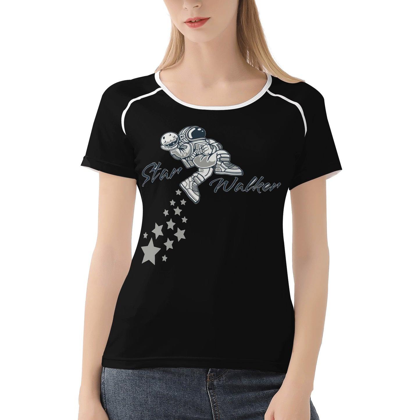 Star Walker 1.0 Womens T shirt