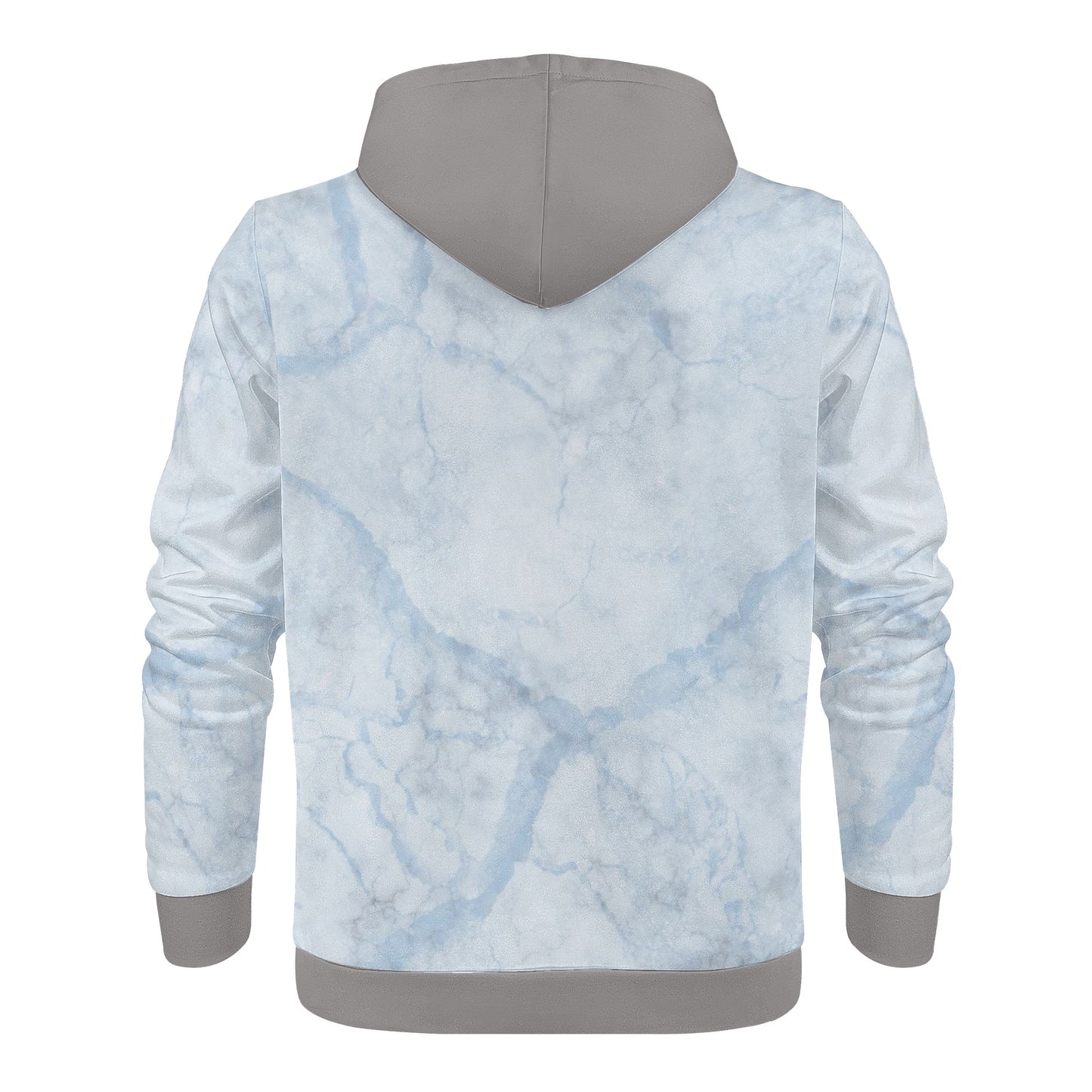 Star Walker 1.0 Blue Chill Mens Hoodie