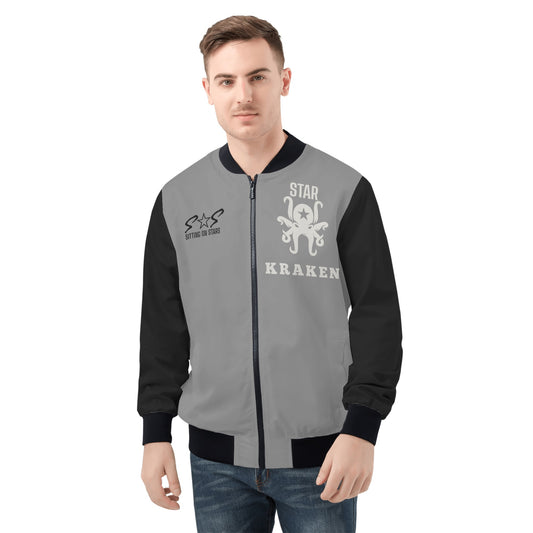 Star Kraken Mens Jacket