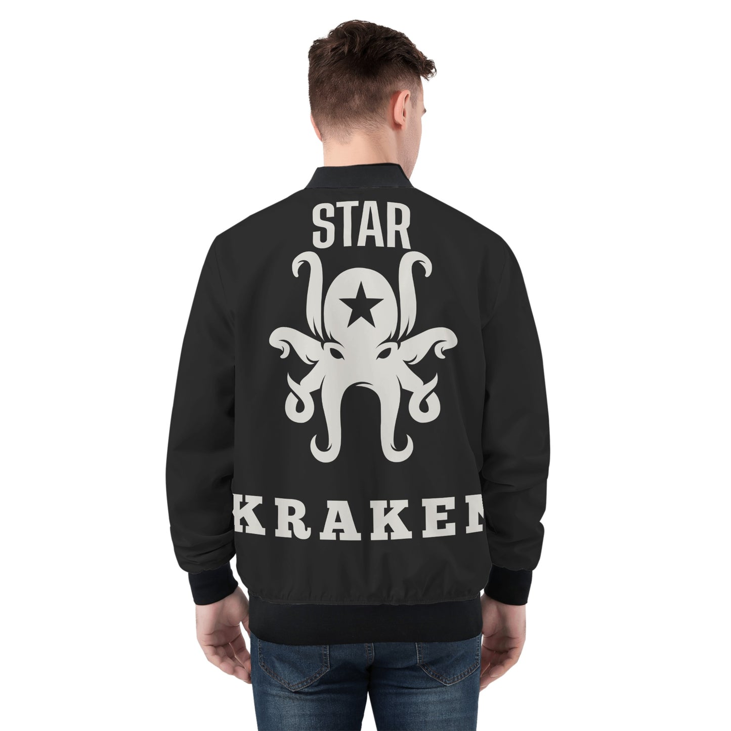 Star Kraken Mens Jacket