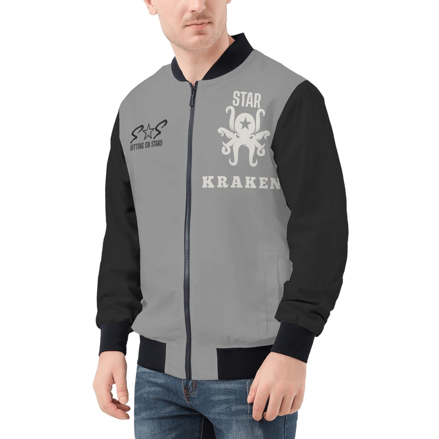 Star Kraken Mens Jacket