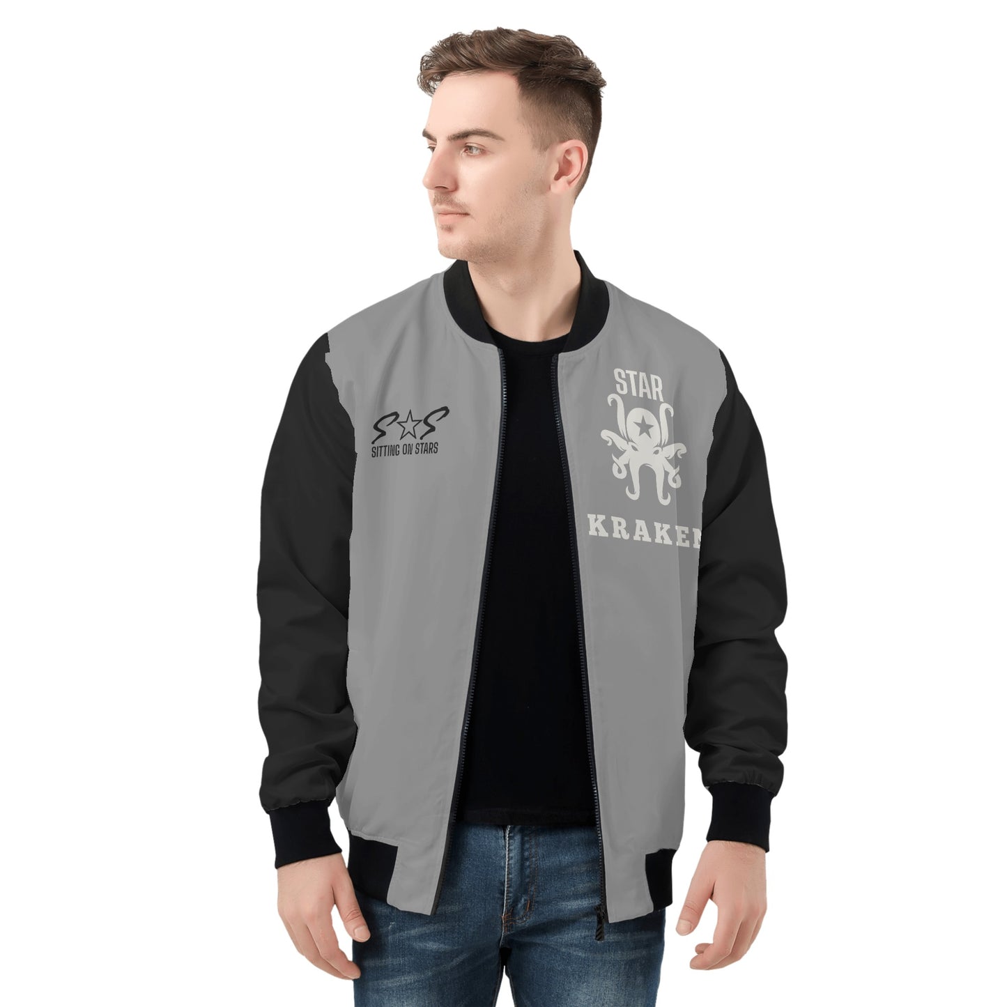 Star Kraken Mens Jacket