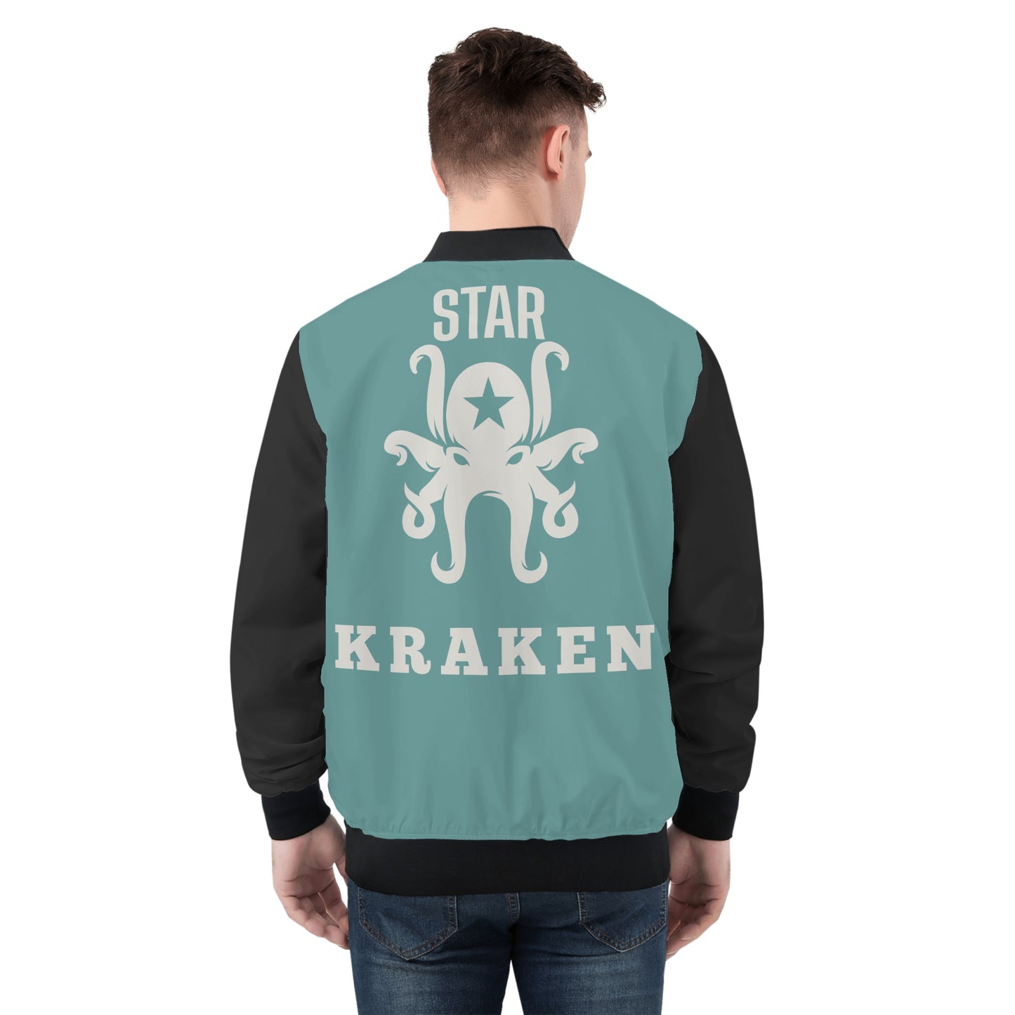 Star Kraken Mens Jacket