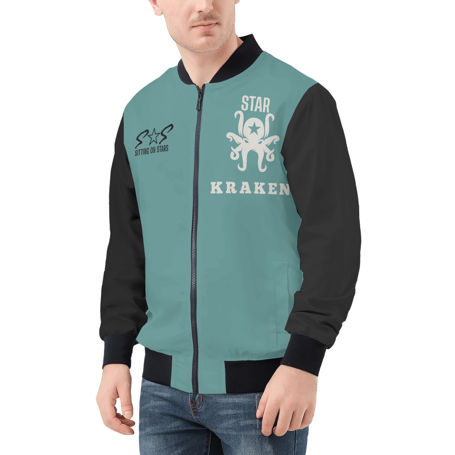 Star Kraken Mens Jacket