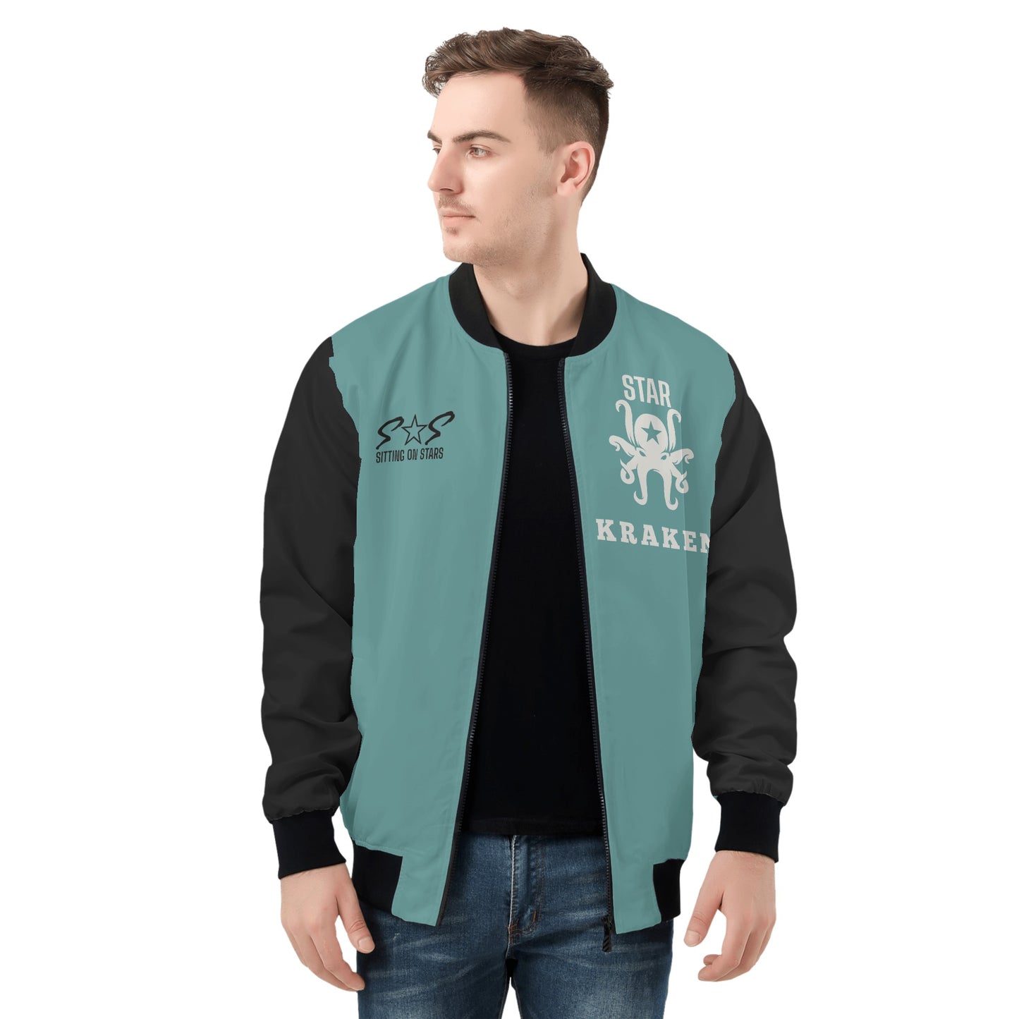 Star Kraken Mens Jacket