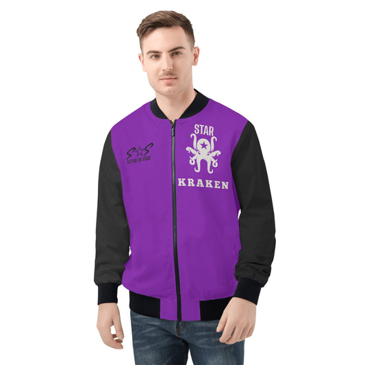 Star Kraken Mens Jacket