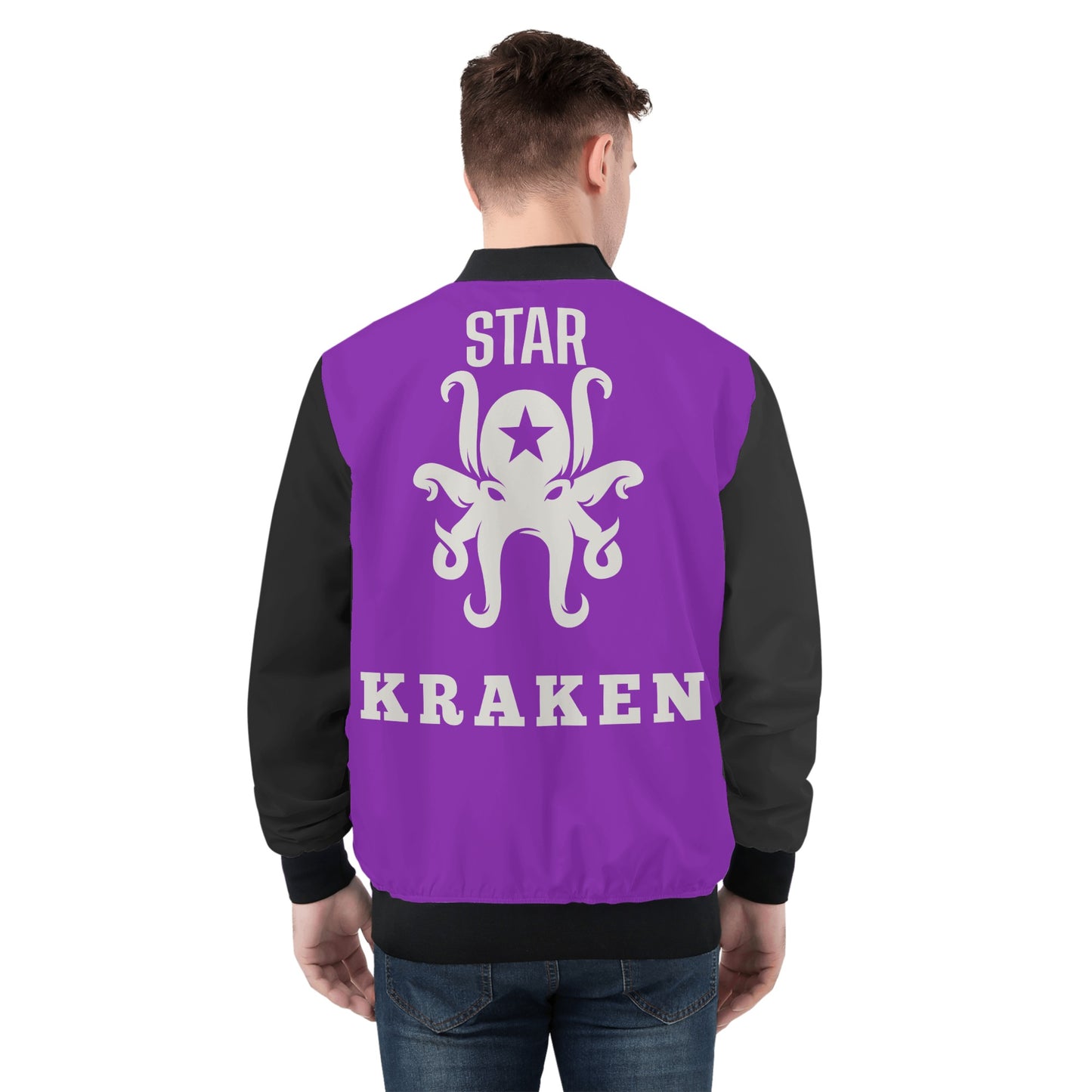 Star Kraken Mens Jacket