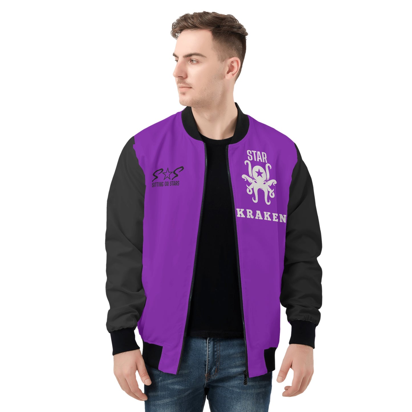 Star Kraken Mens Jacket