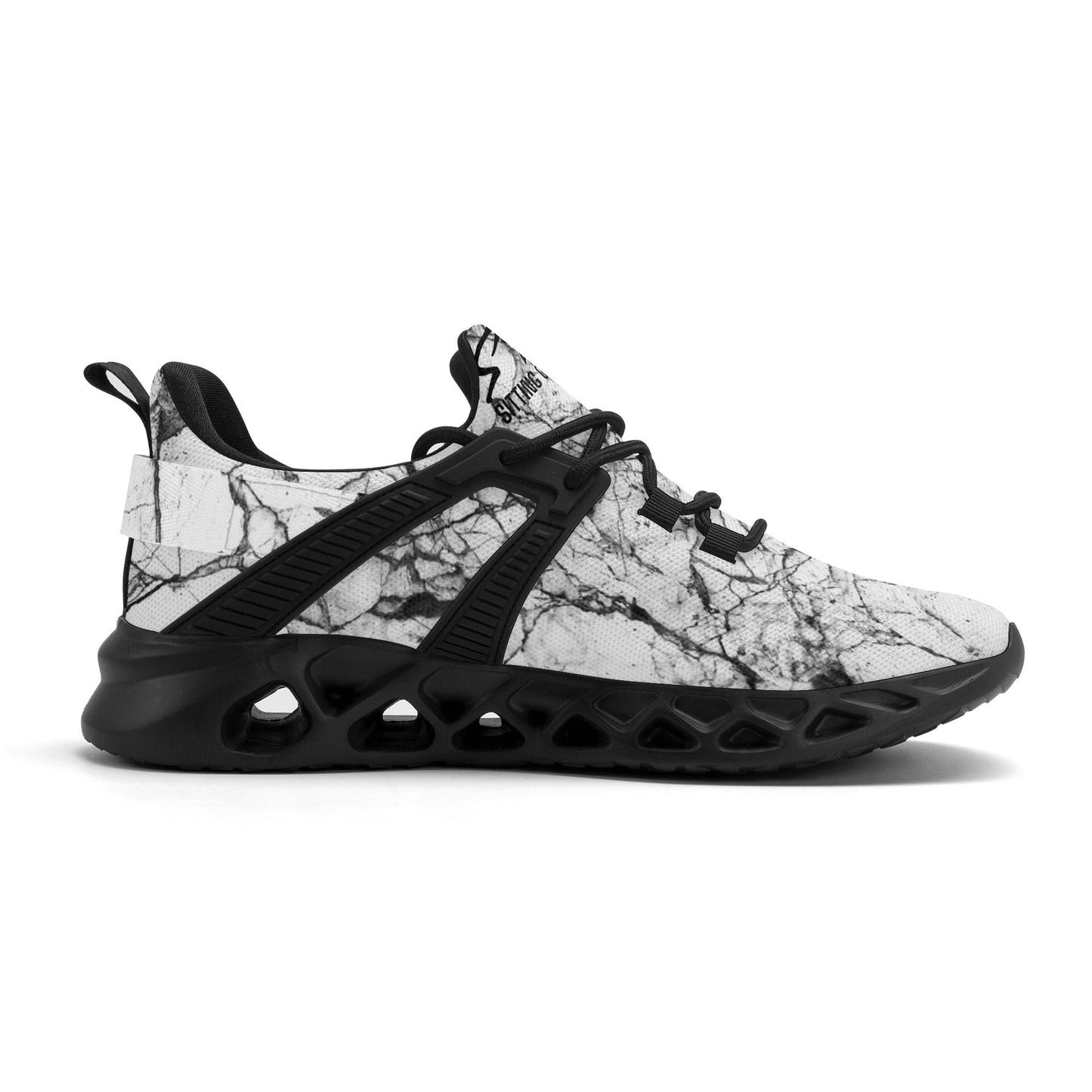 Star Kicks Mens S.O.S Black Knights