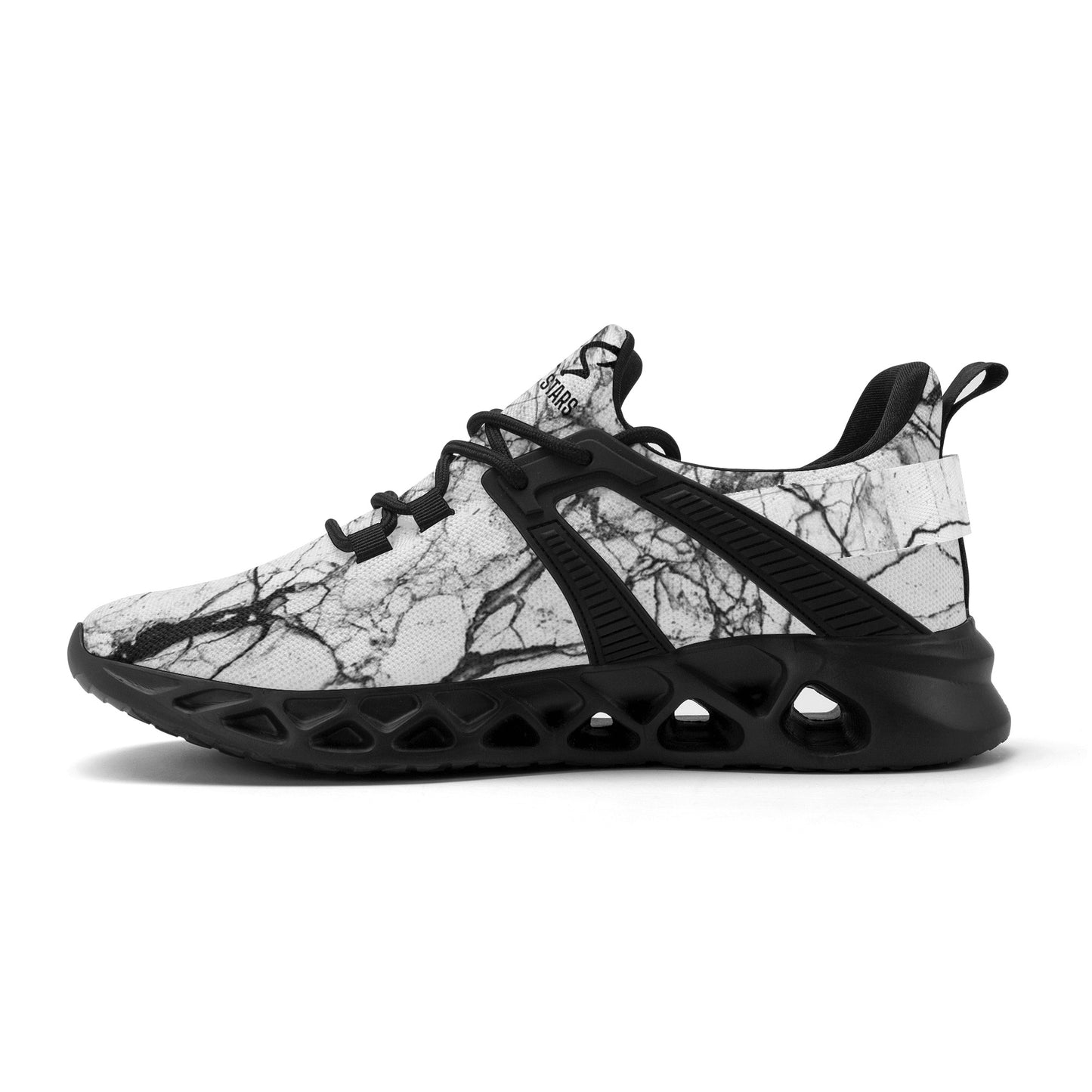 Star Kicks Mens S.O.S Black Knights