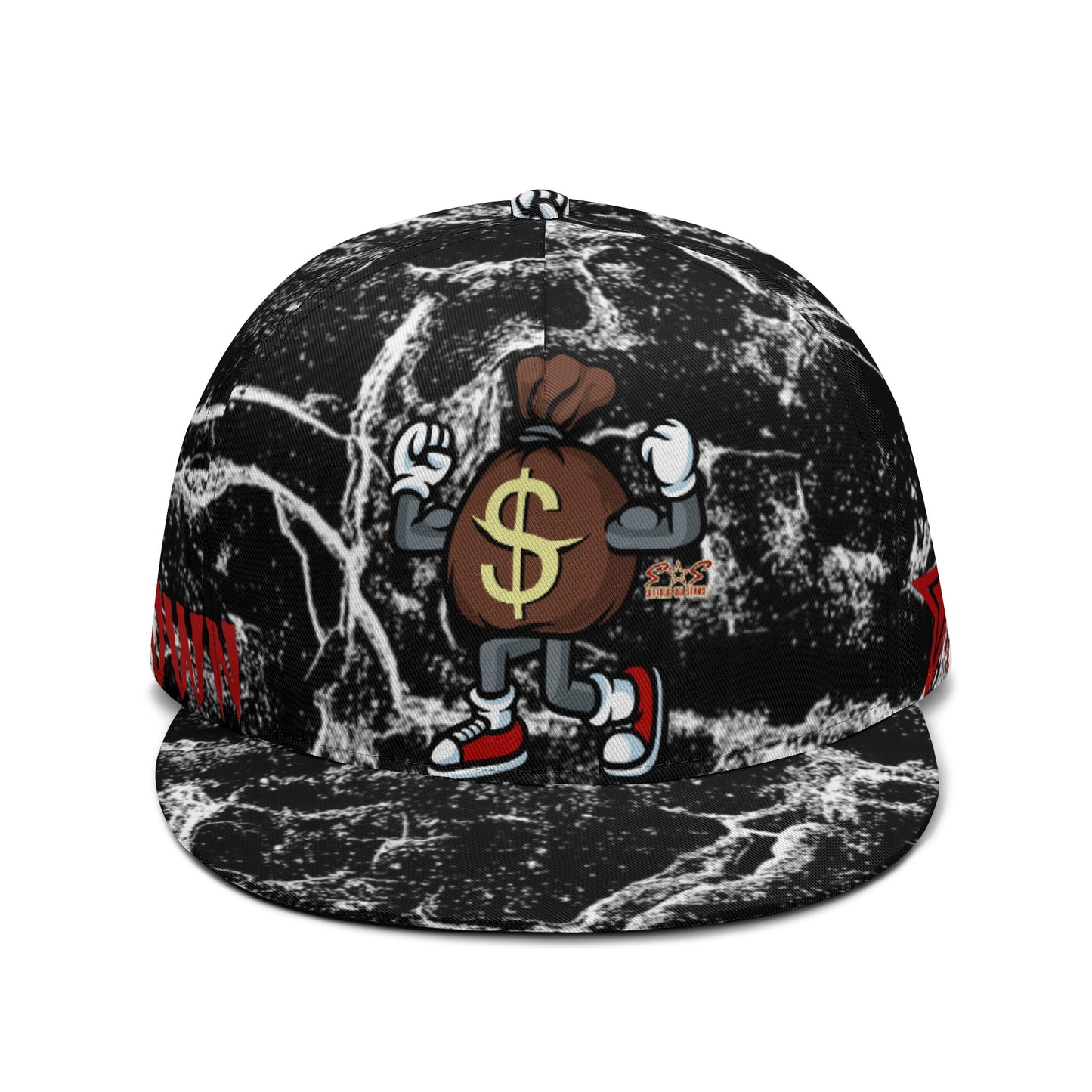 T.T.D (Ten Toes Down) Hat