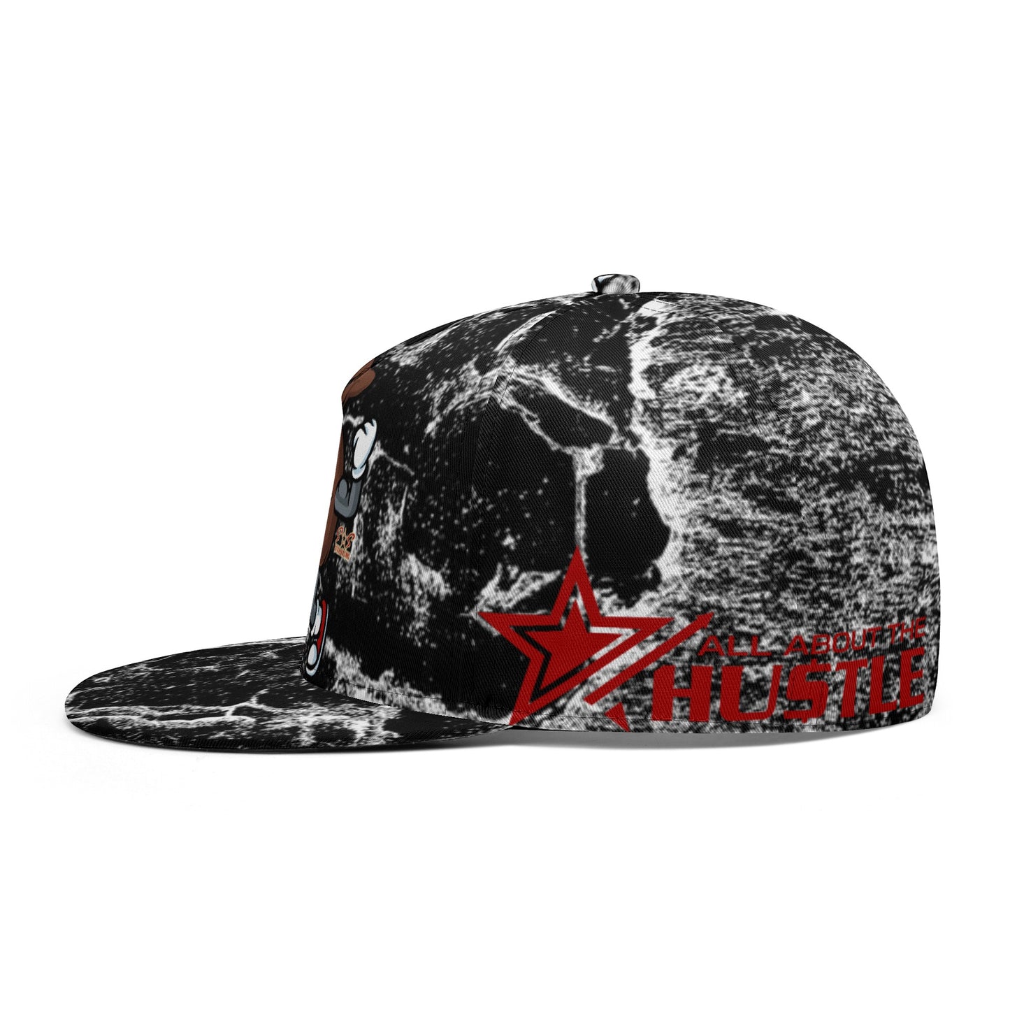 T.T.D (Ten Toes Down) Hat