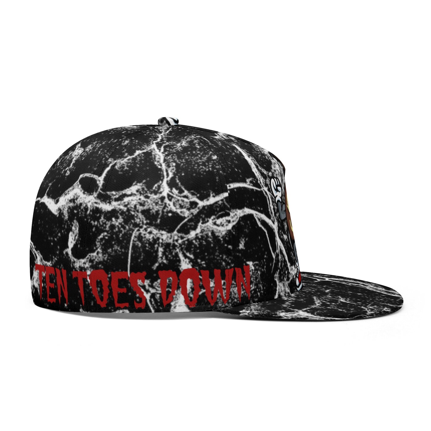 T.T.D (Ten Toes Down) Hat