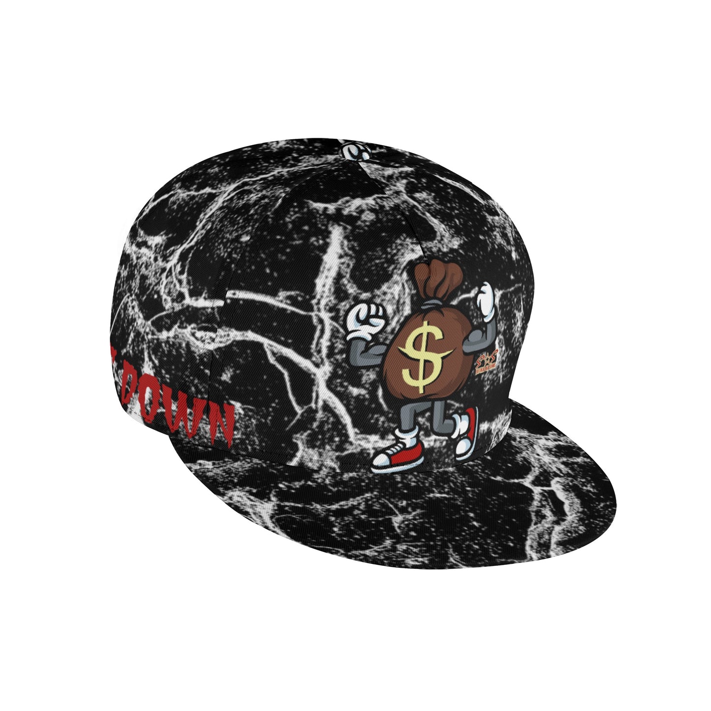 T.T.D (Ten Toes Down) Hat