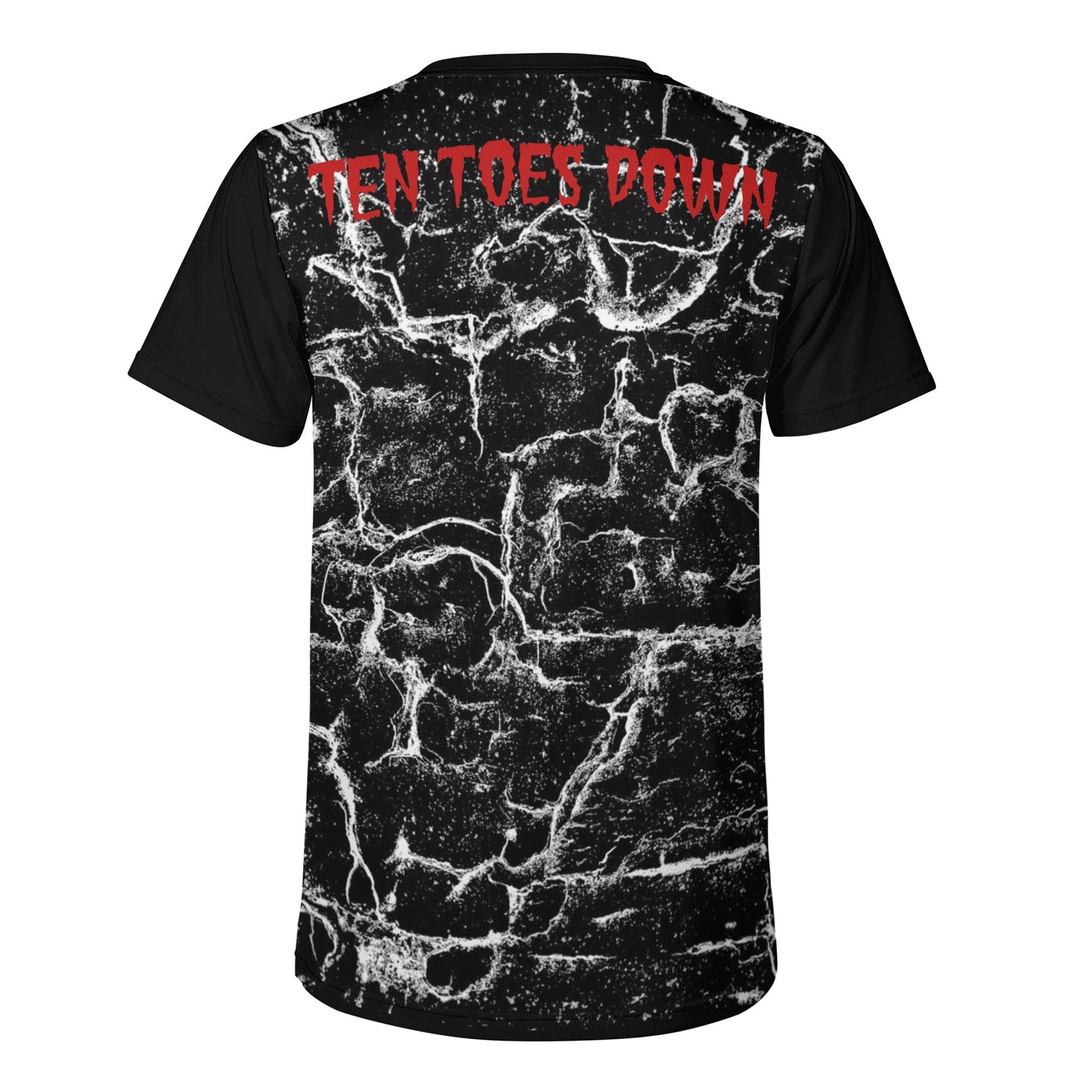 T.T.D (Ten Toes Down) T-shirt