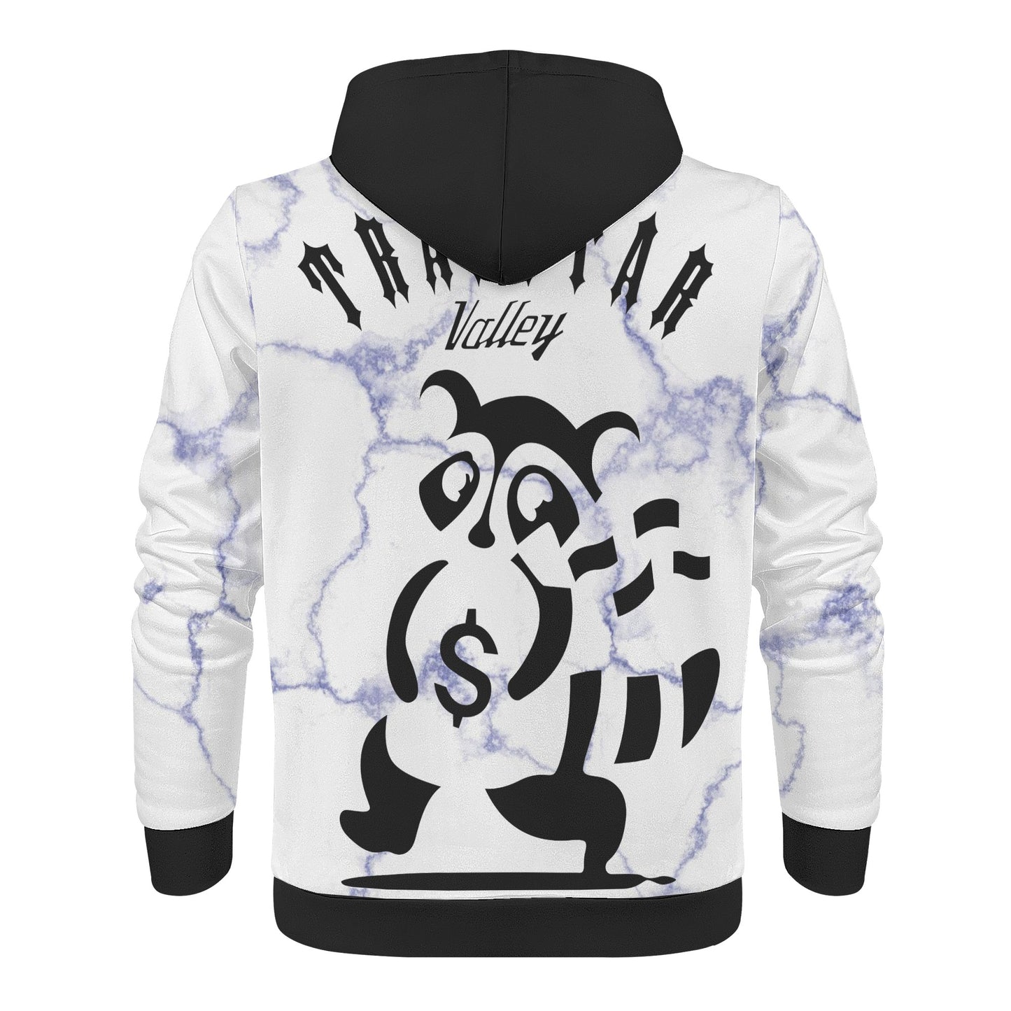 Trap Star Valley 2.0 Raccoon Goon Mens Hoodie