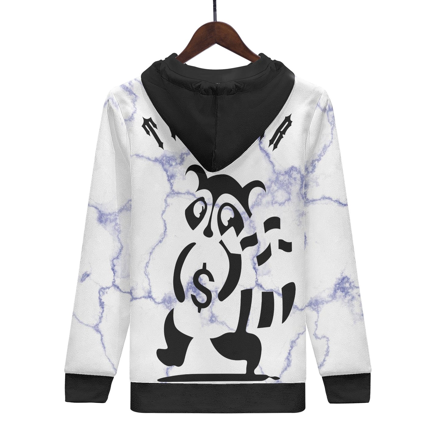 Trap Star Valley 2.0 Raccoon Goon Mens Hoodie