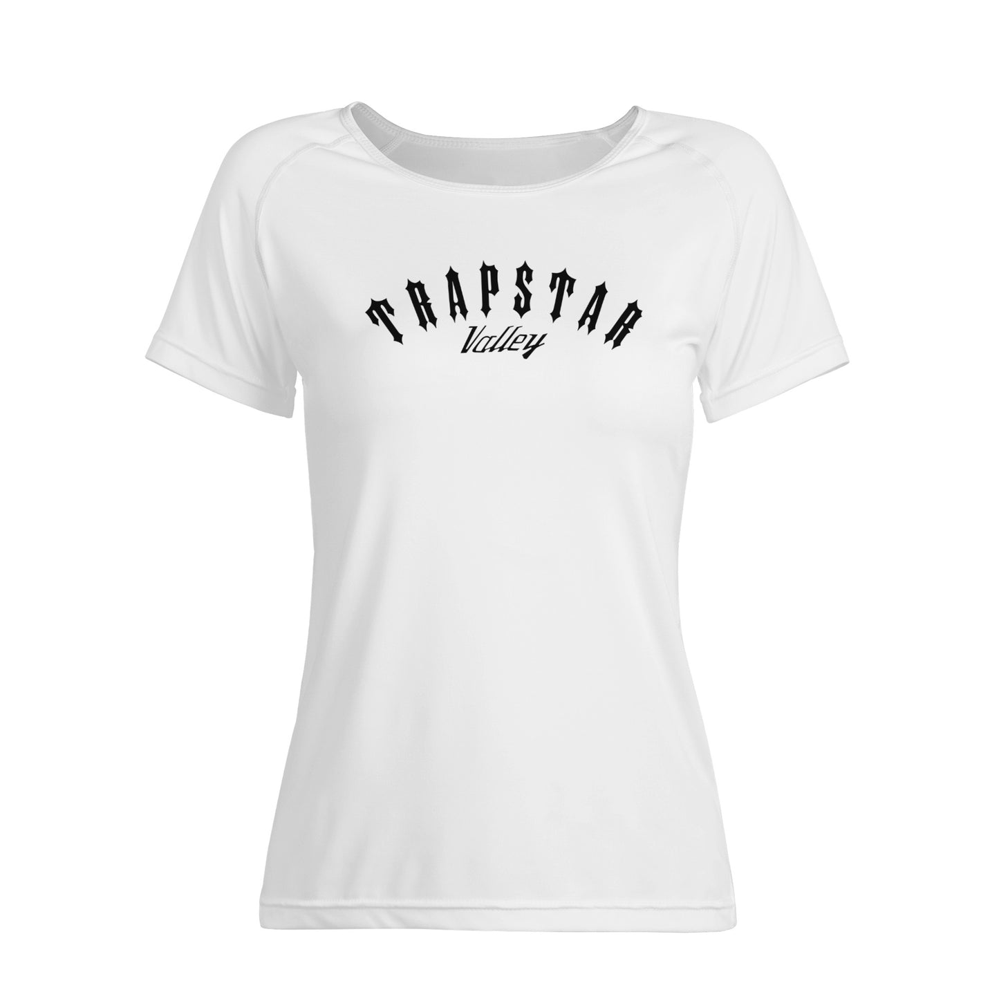 Trap Star Valley 2.0 Raccoon Goon Womens T shirt