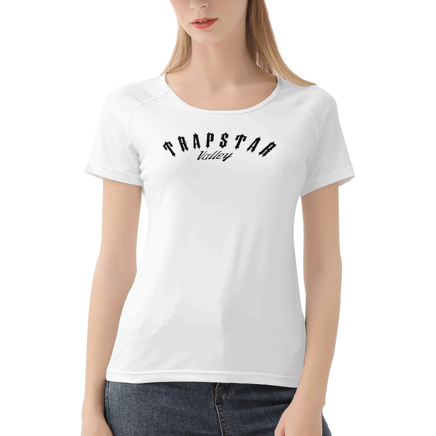 Trap Star Valley 2.0 Raccoon Goon Womens T shirt