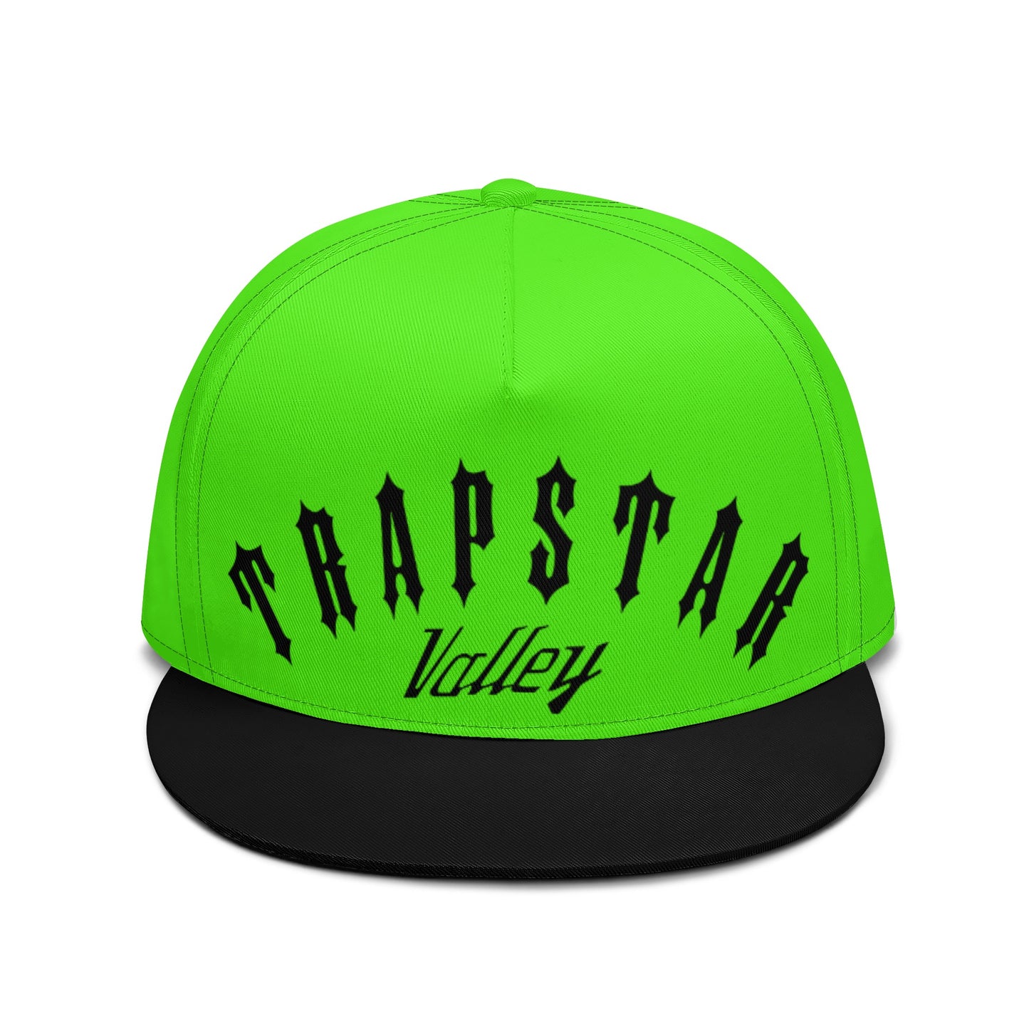 Trap Star Valley Goo Green Snap Back