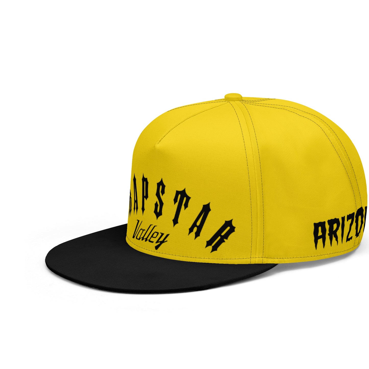 Trap Star Valley  Gold Hats