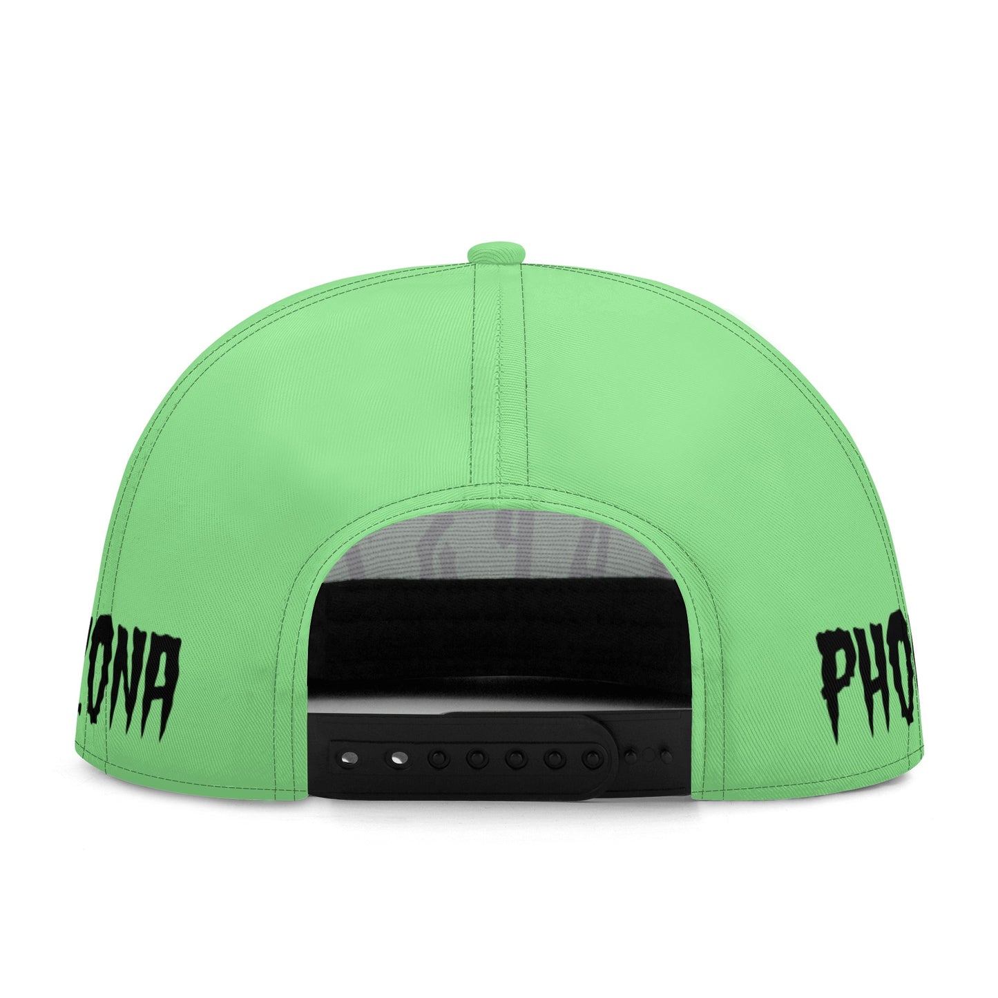 Trap Star Valley Mint Green/Black Snap Back