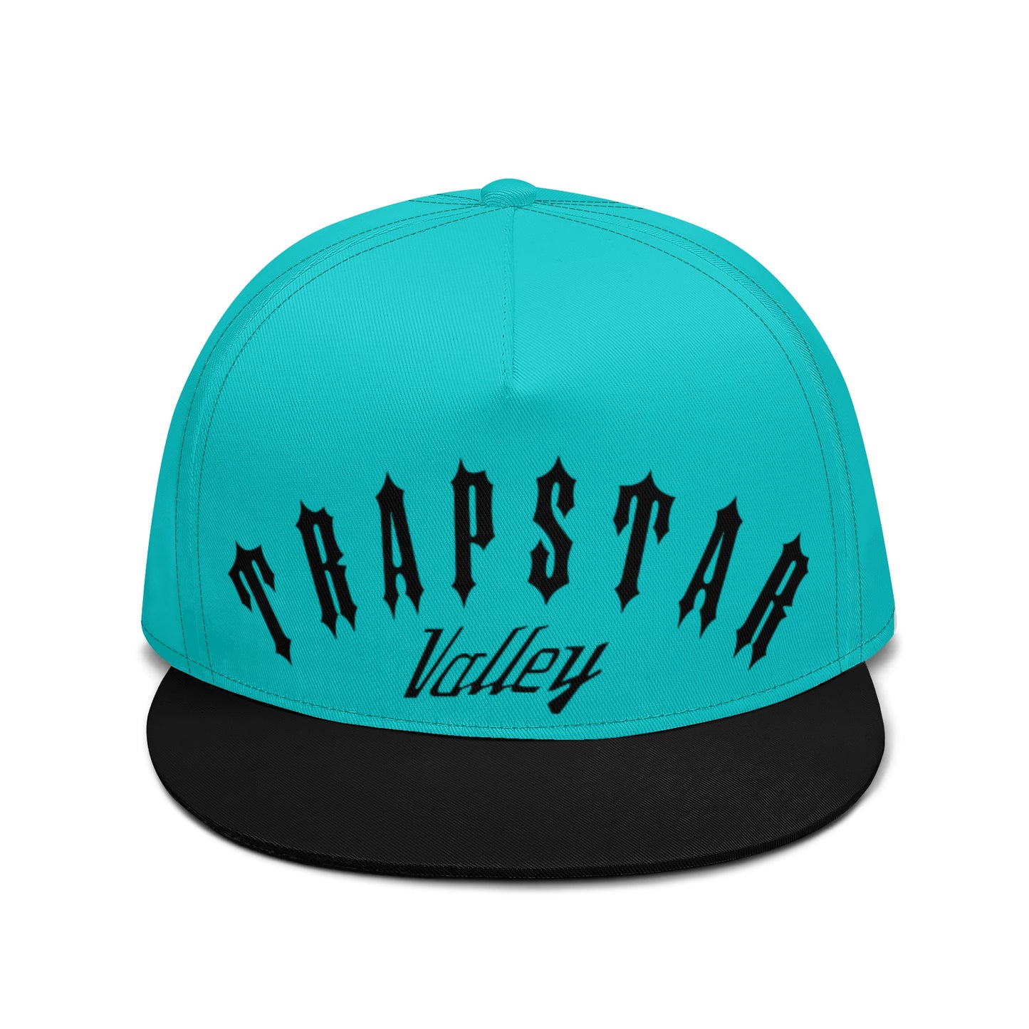 Trap Star Valley Turquoise Snap Back