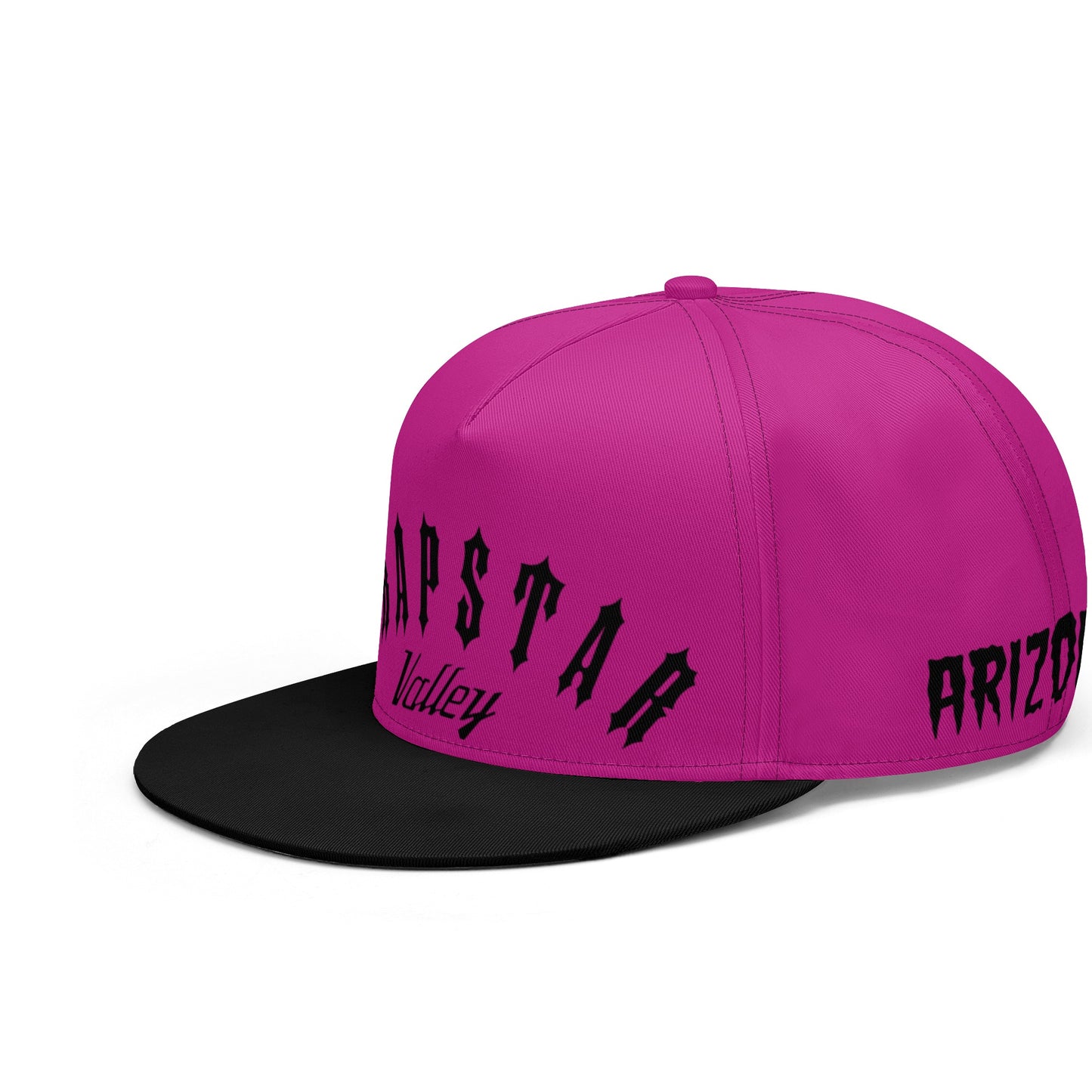 Trap Star Valley Purple Snap Back