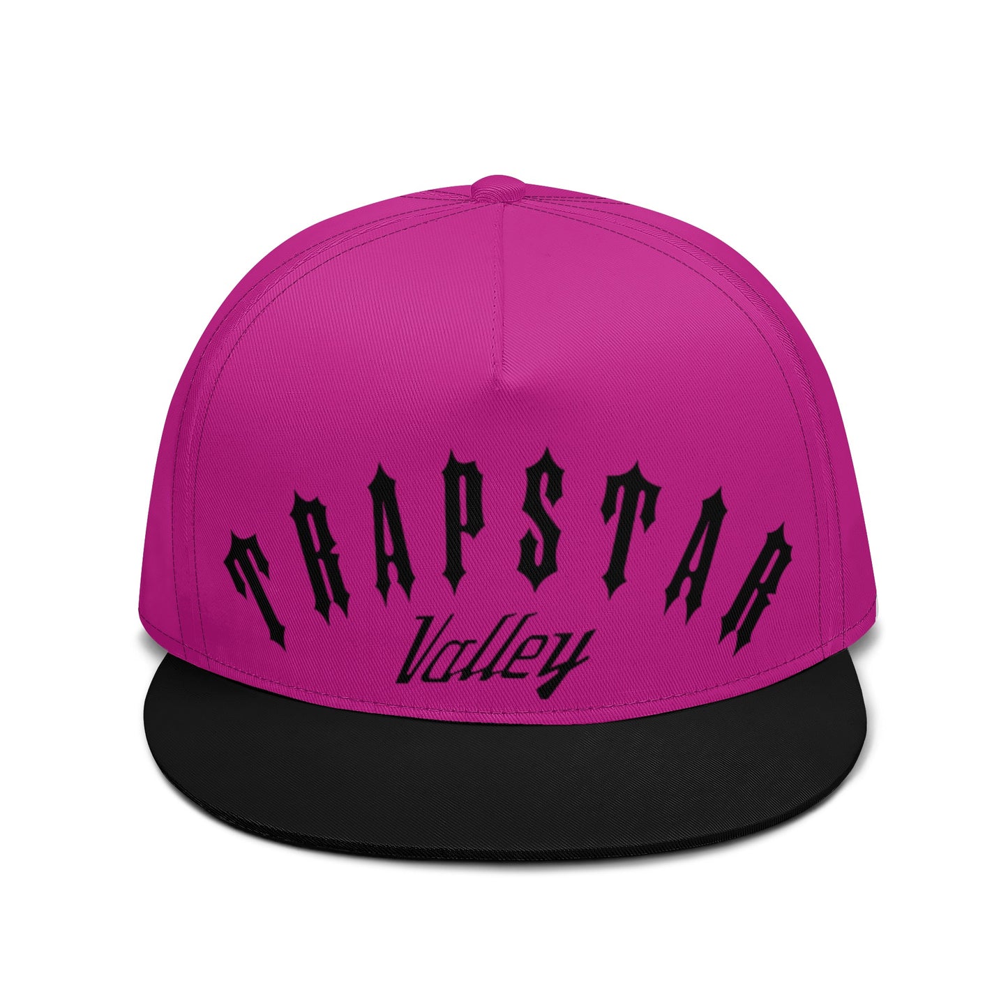 Trap Star Valley Purple Snap Back