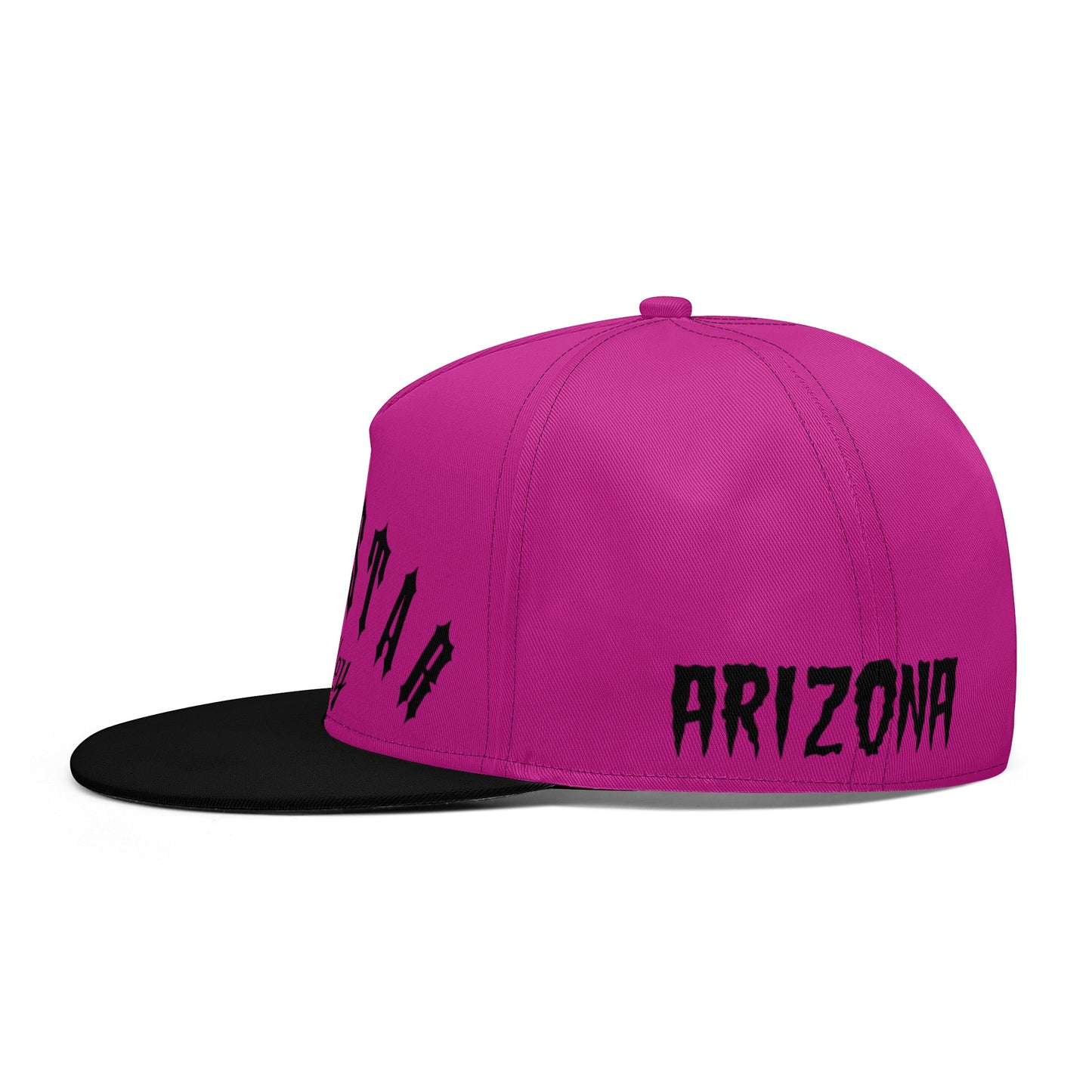 Trap Star Valley Purple Snap Back