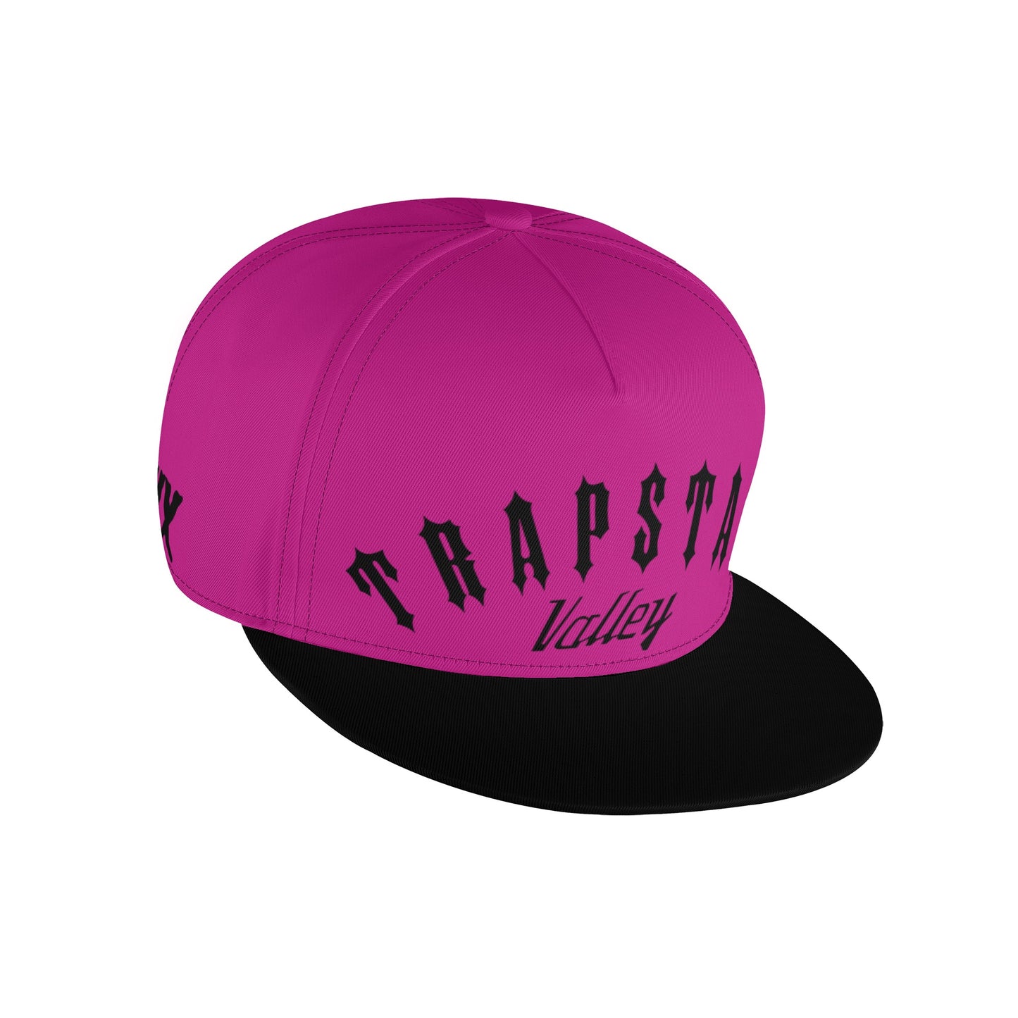 Trap Star Valley Purple Snap Back