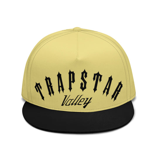 Trap Star Valley Tan Snap Back