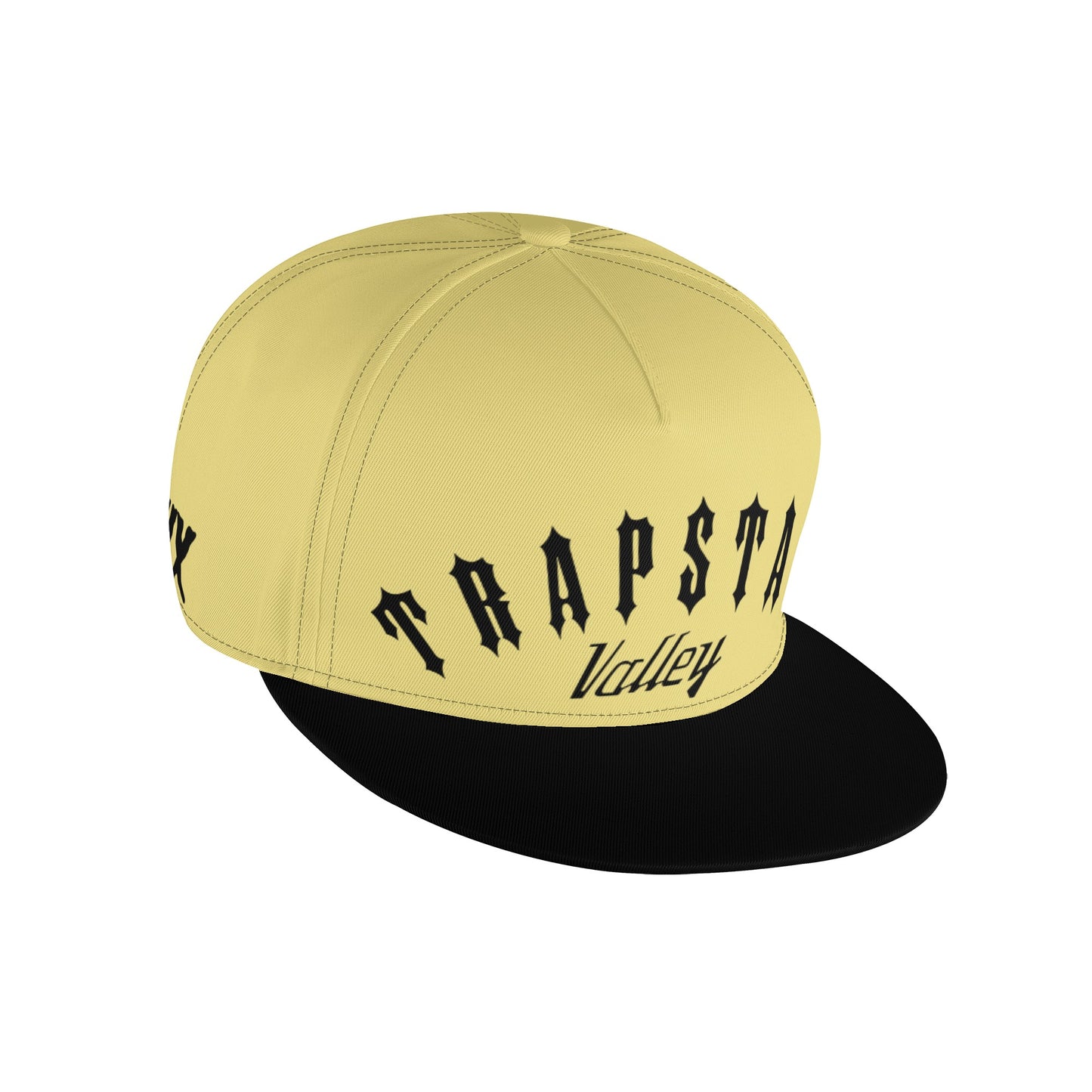 Trap Star Valley Tan Snap Back