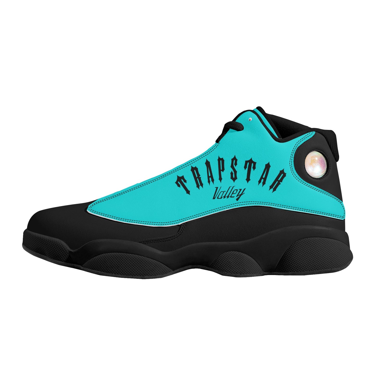 Trap Star Panda 1.0 Turquoise Manss Star Kicks