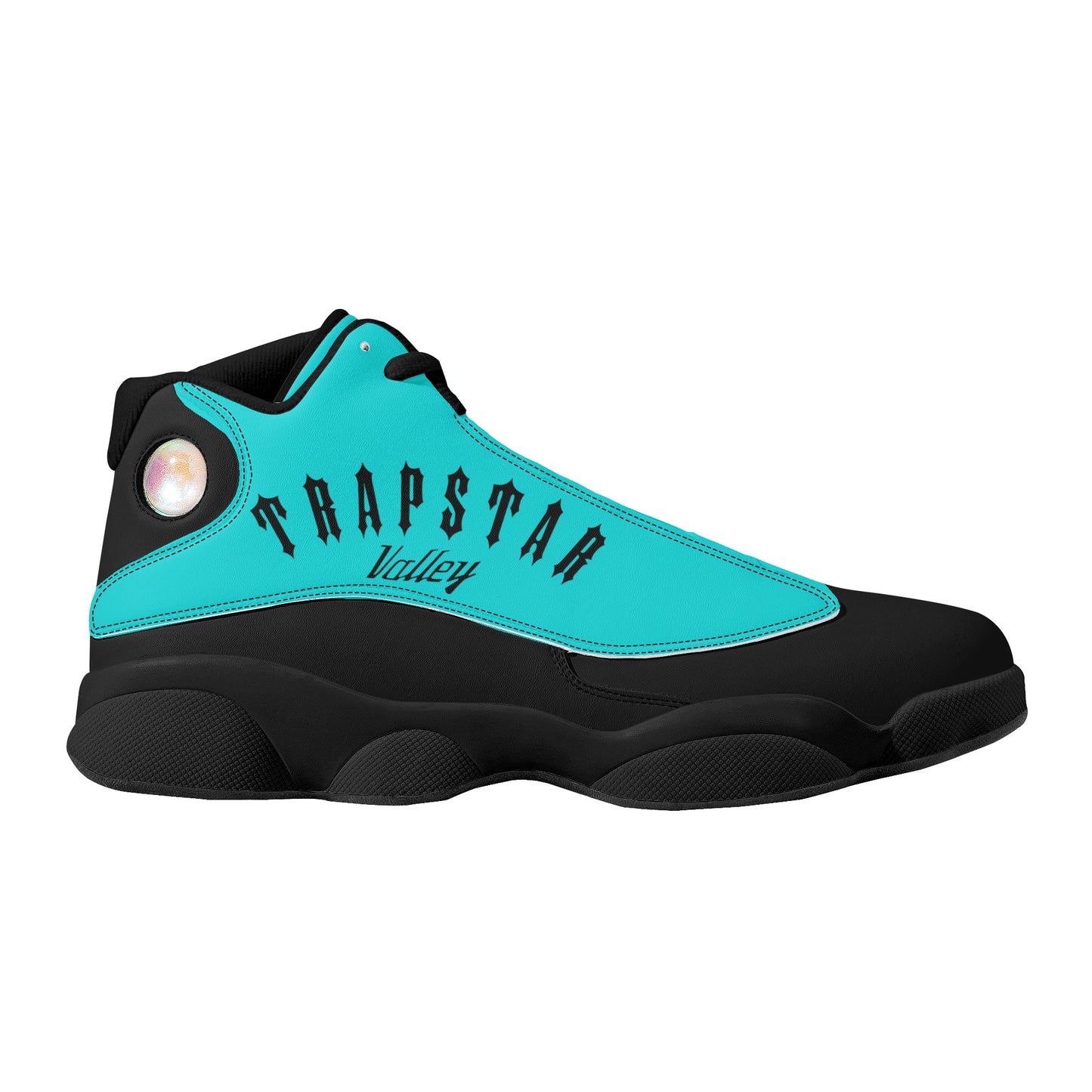 Trap Star Panda 1.0 Turquoise Manss Star Kicks