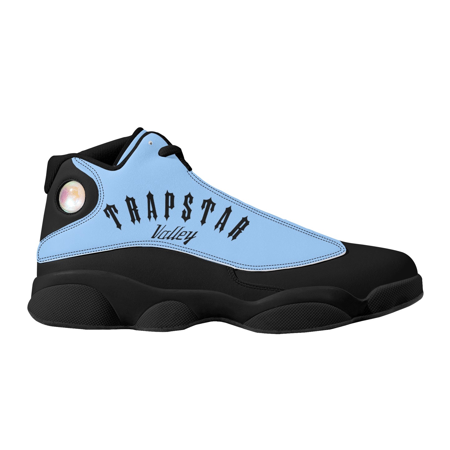 Trap Star Valley Panda TS SkyBlue/Blk Mens Star Kicks