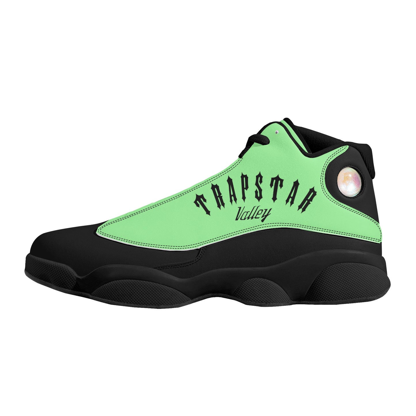 Trap Star Valley Panda 1.0 Mens Mint Green/Blk