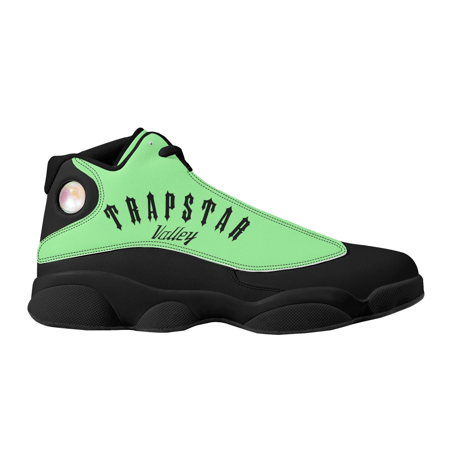 Trap Star Valley Panda 1.0 Mens Mint Green/Blk