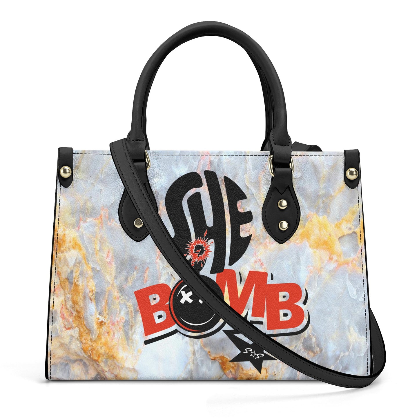 She Bomb Luxury Women Handbag