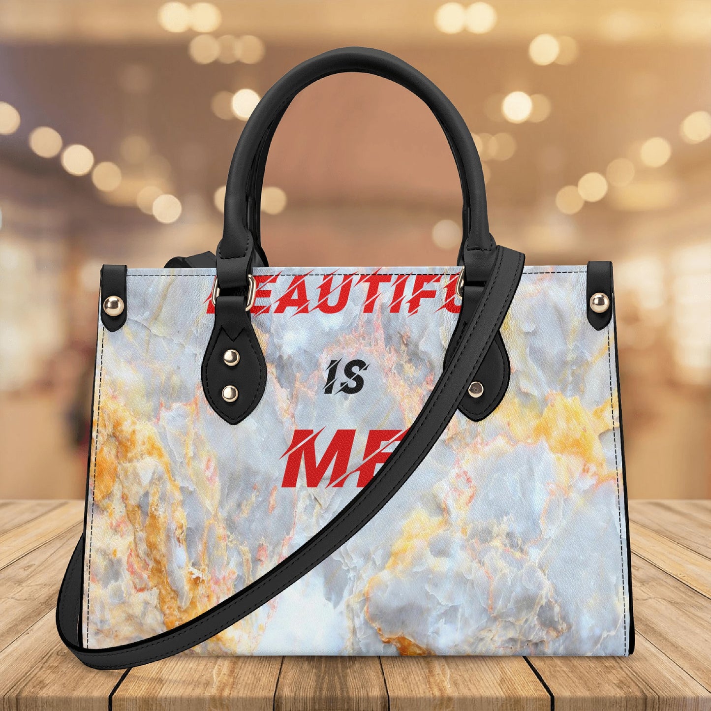 She Bomb Luxury Women Handbag