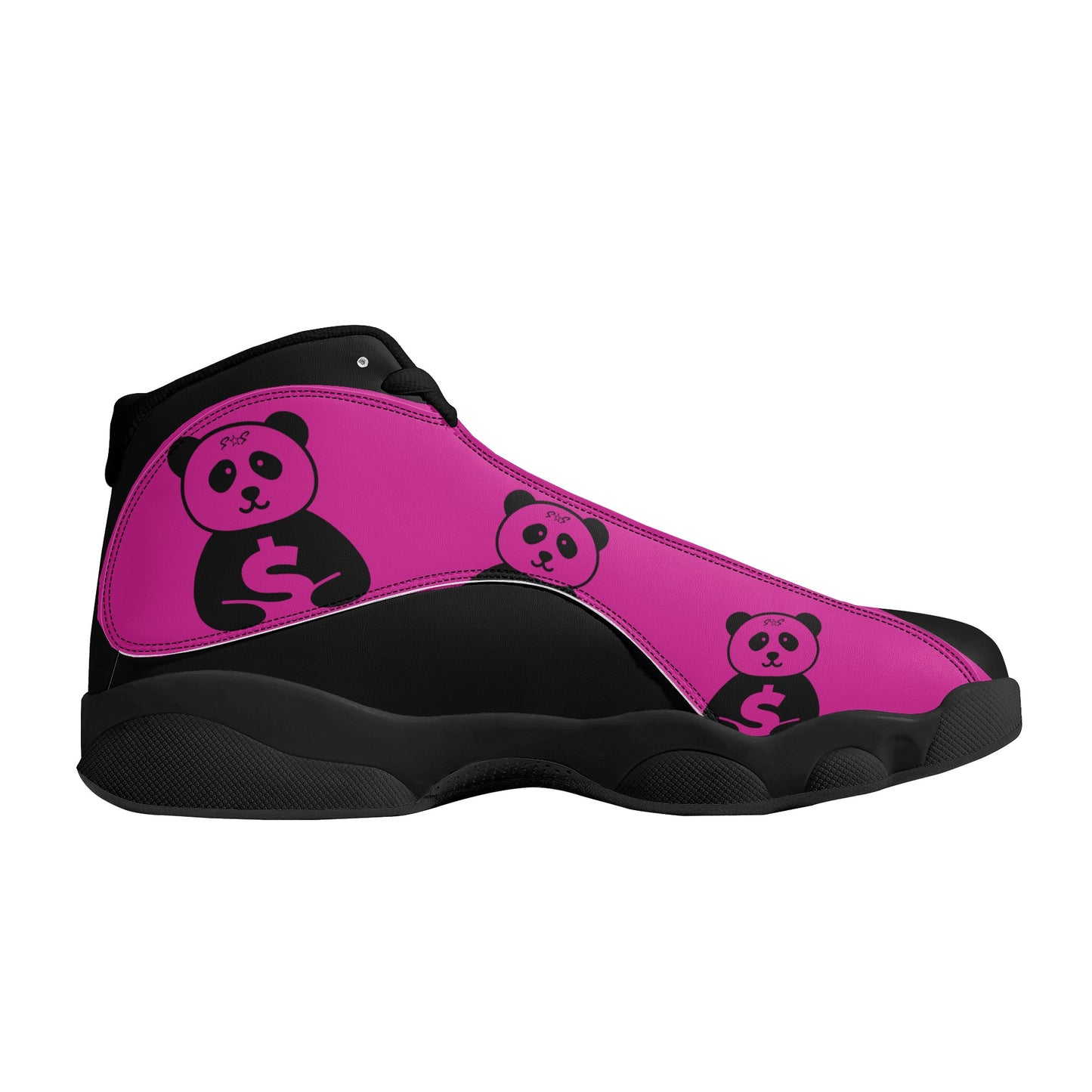 Trap Star Valley Panda 1.0  Purple Mens Star Kicks