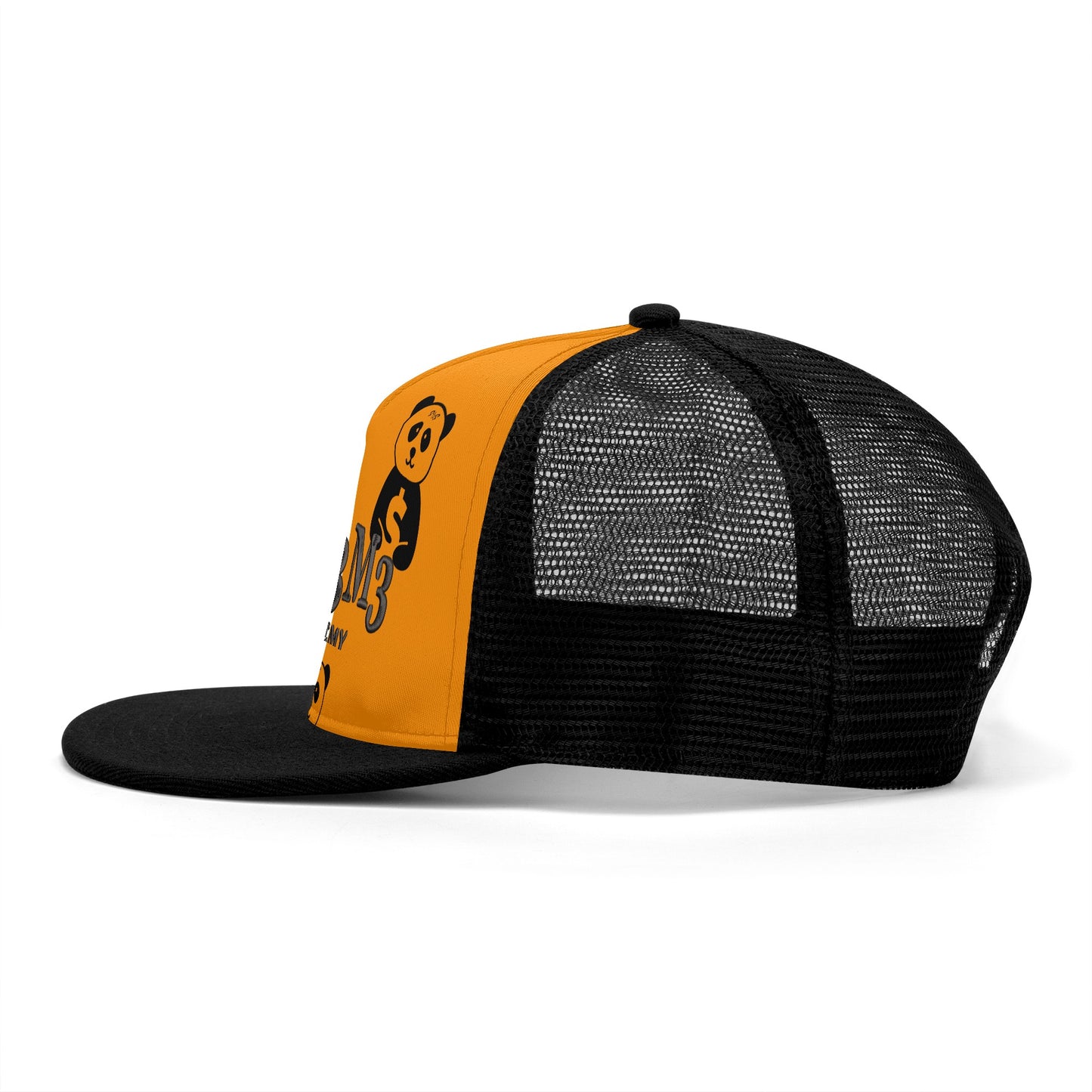 3.N.3.M.3 Enemy -X-  Trap Star Valley Orange Snap Back