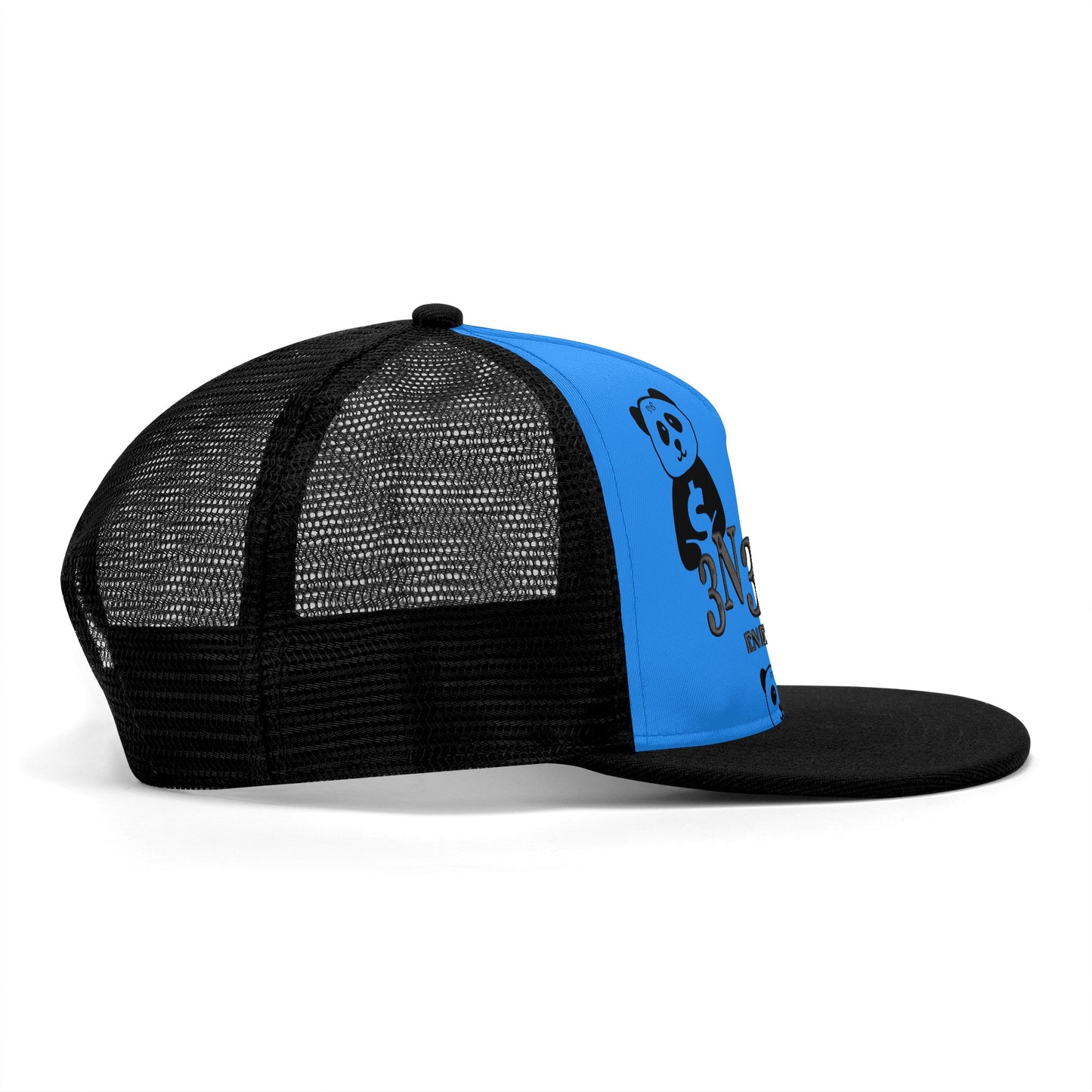 3.N.3.M.3 Enemy -X-  Trap Star Valley Blue Snap Back