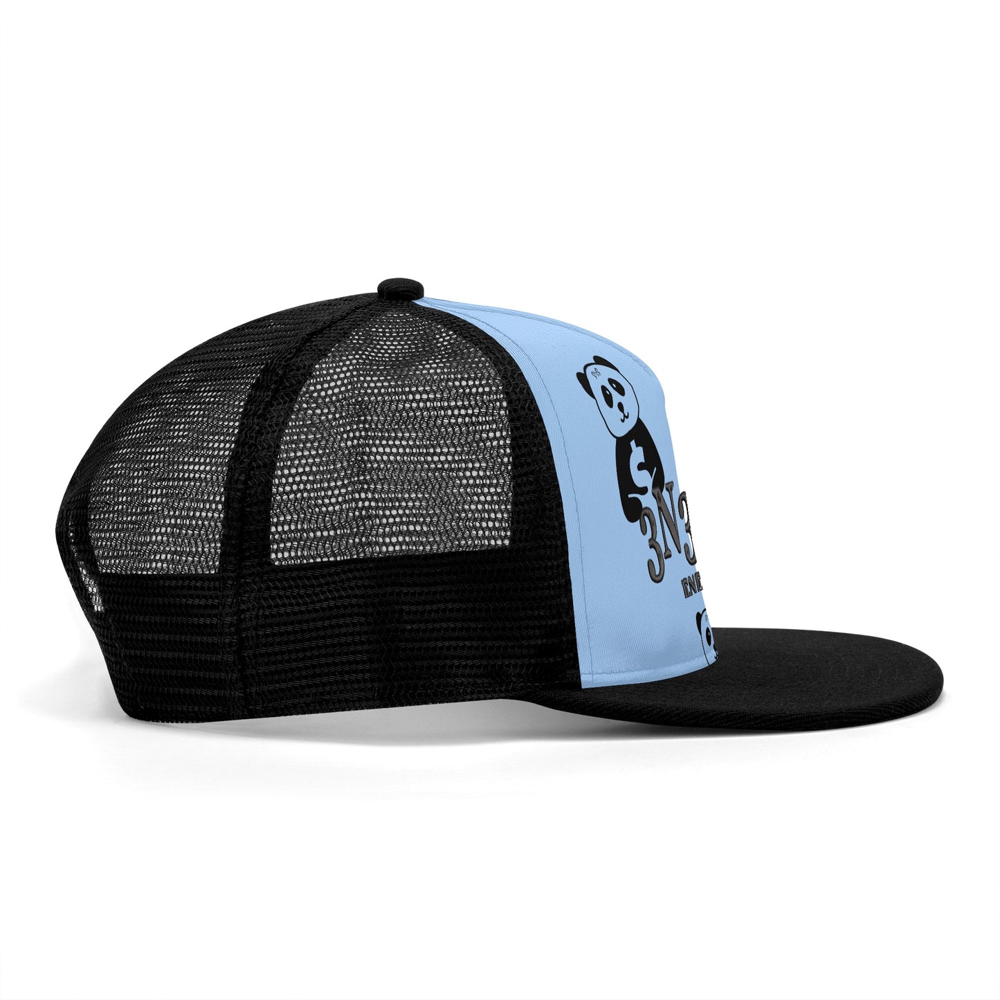 3.N.3.M.3 Enemy -X-  Trap Star Valley Sky Blue Snap Back