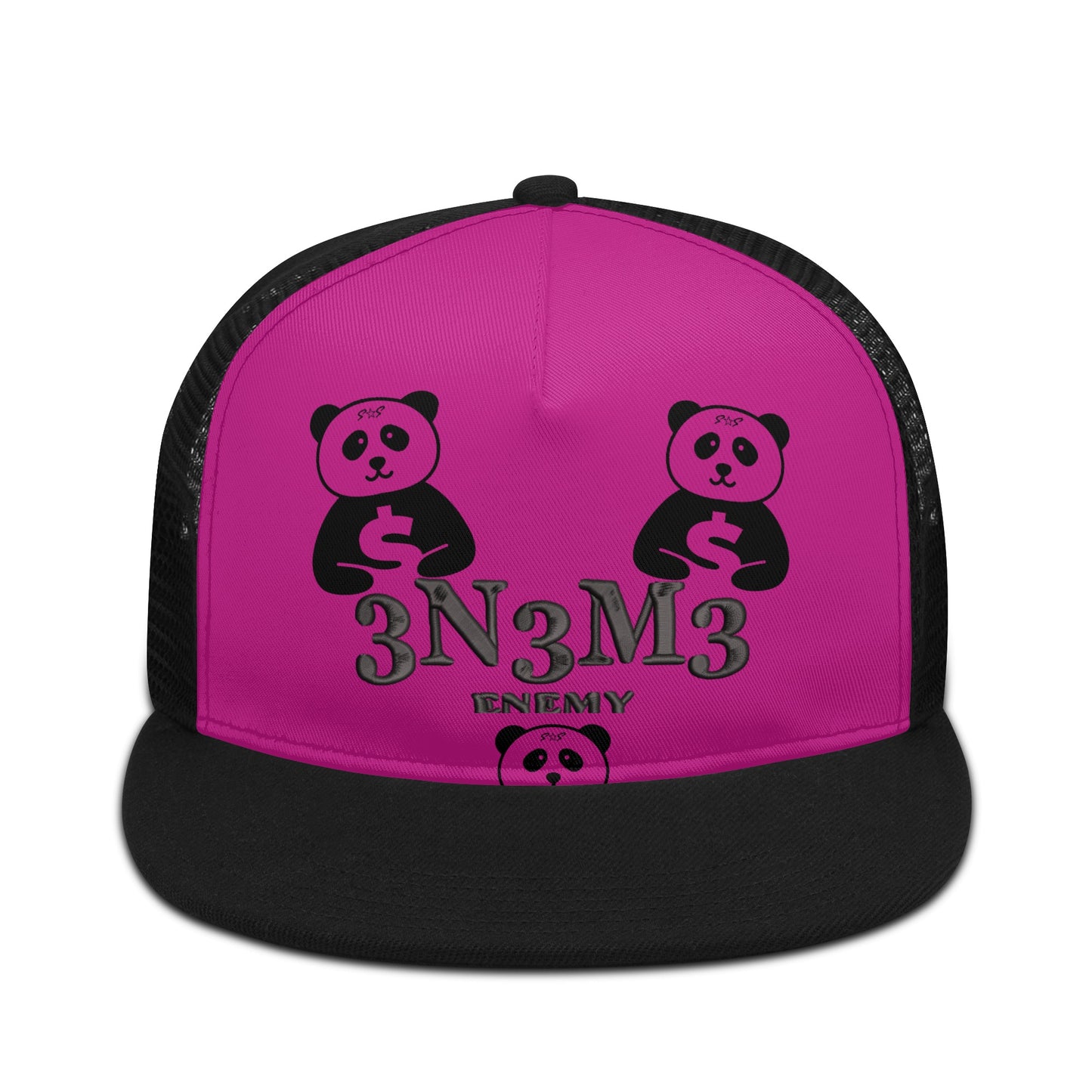 3.N.3.M.3 Enemy -X-  Trap Star Valley Purple Snap Back