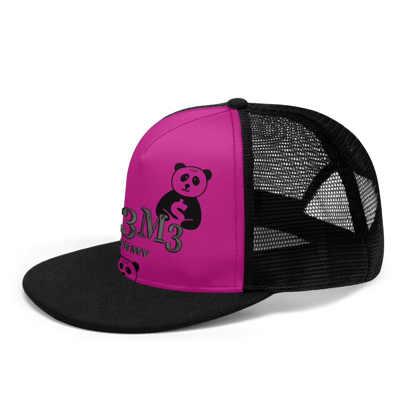 3.N.3.M.3 Enemy -X-  Trap Star Valley Purple Snap Back